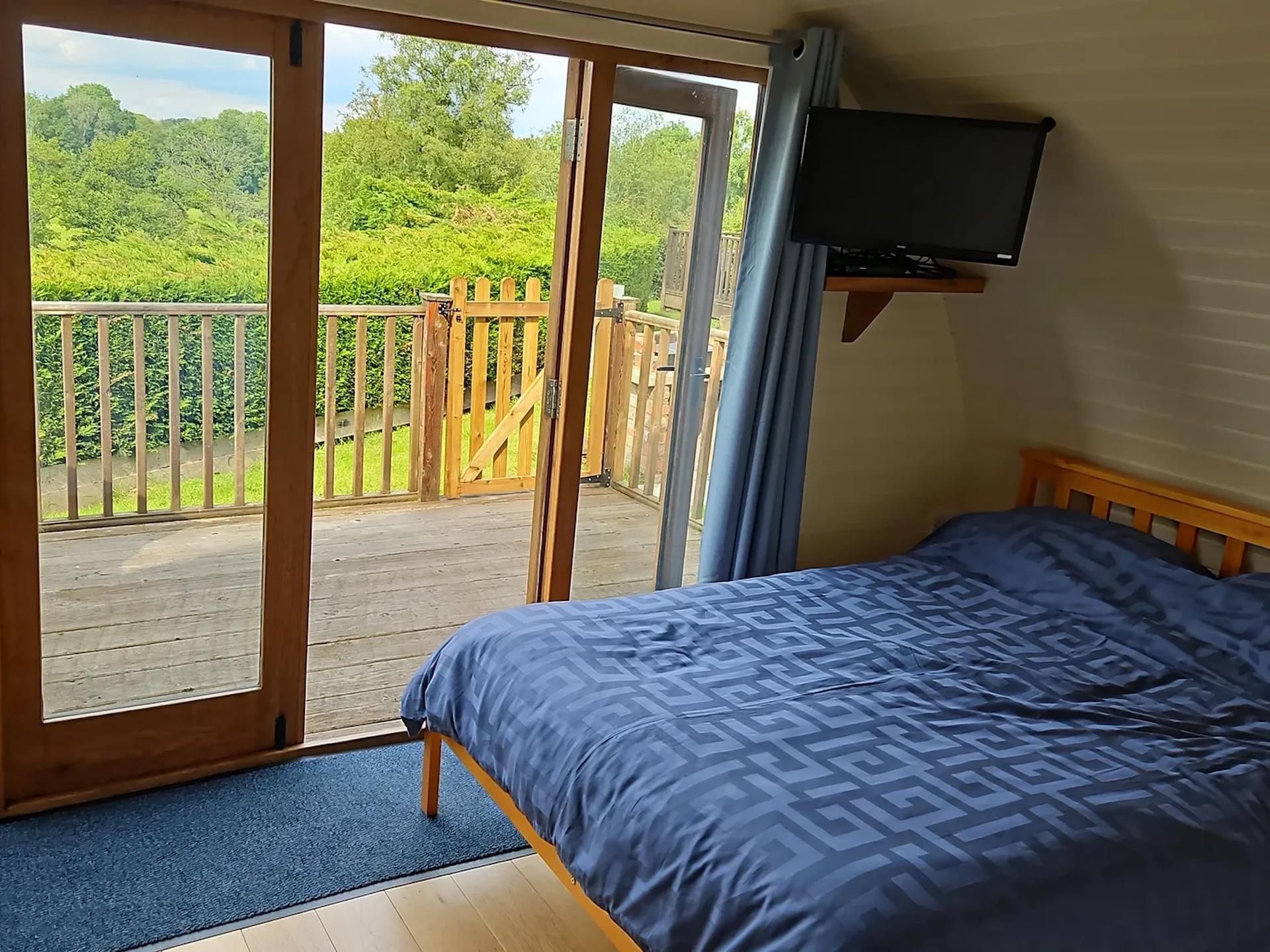 Powys River Pods
