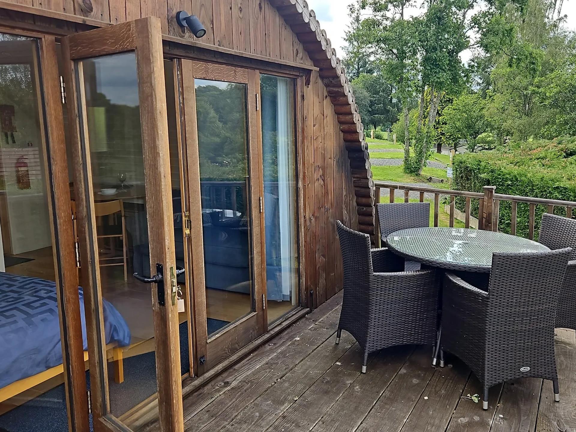 Powys River Pods