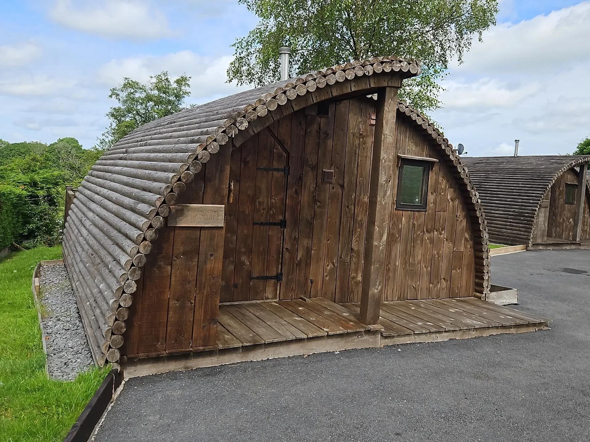 Powys River Pods