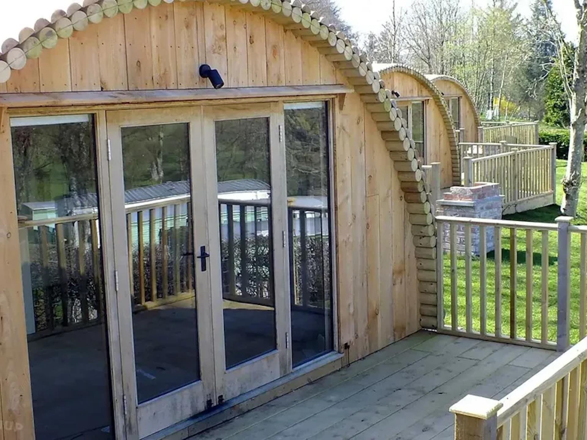 Powys River Pods