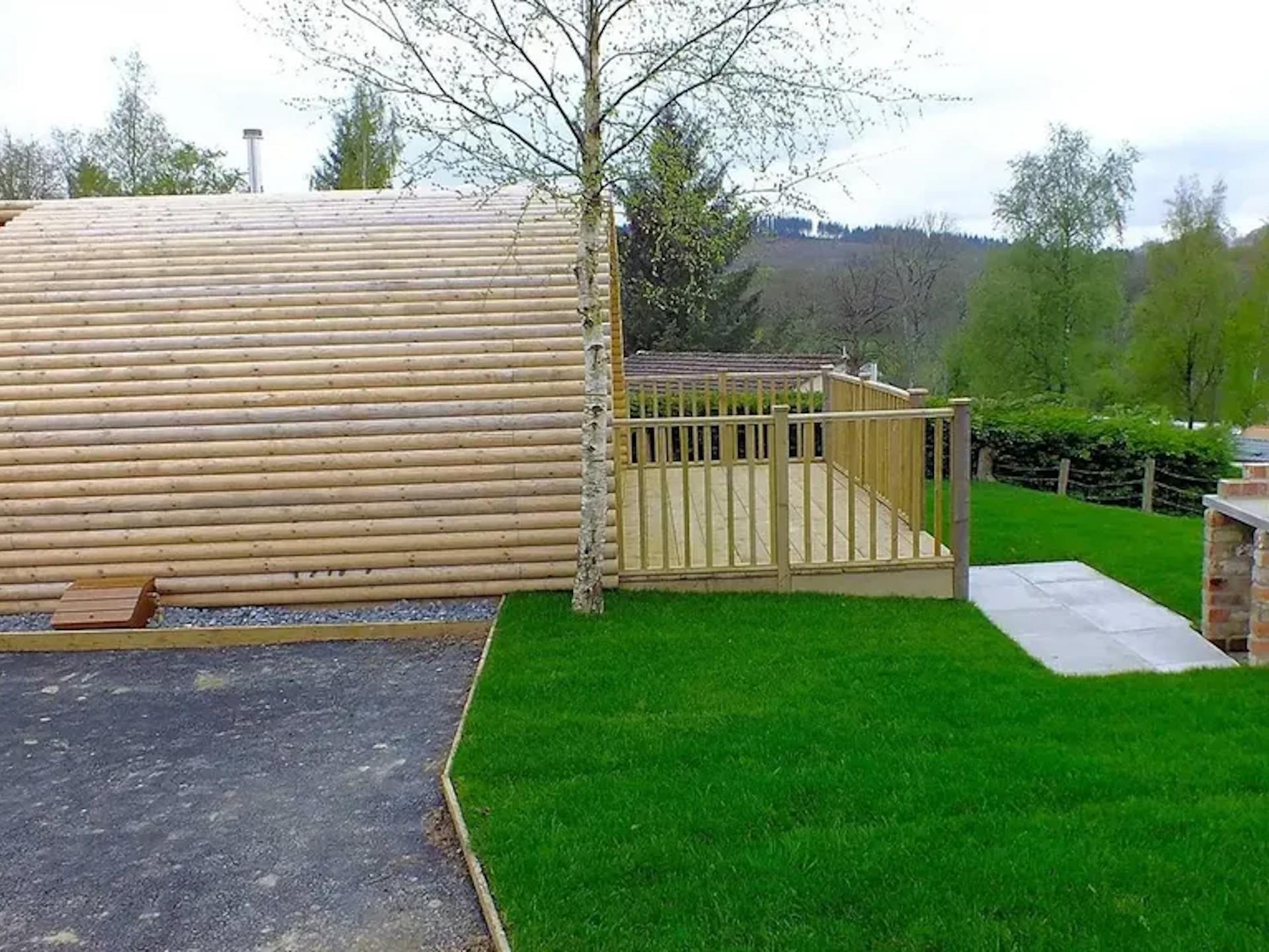 Powys River Pods