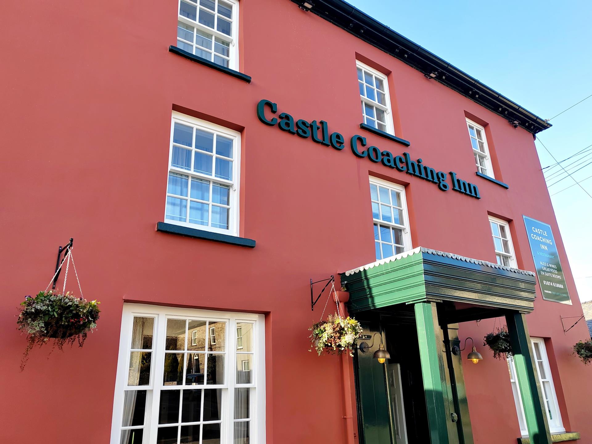 Castle Coaching Inn