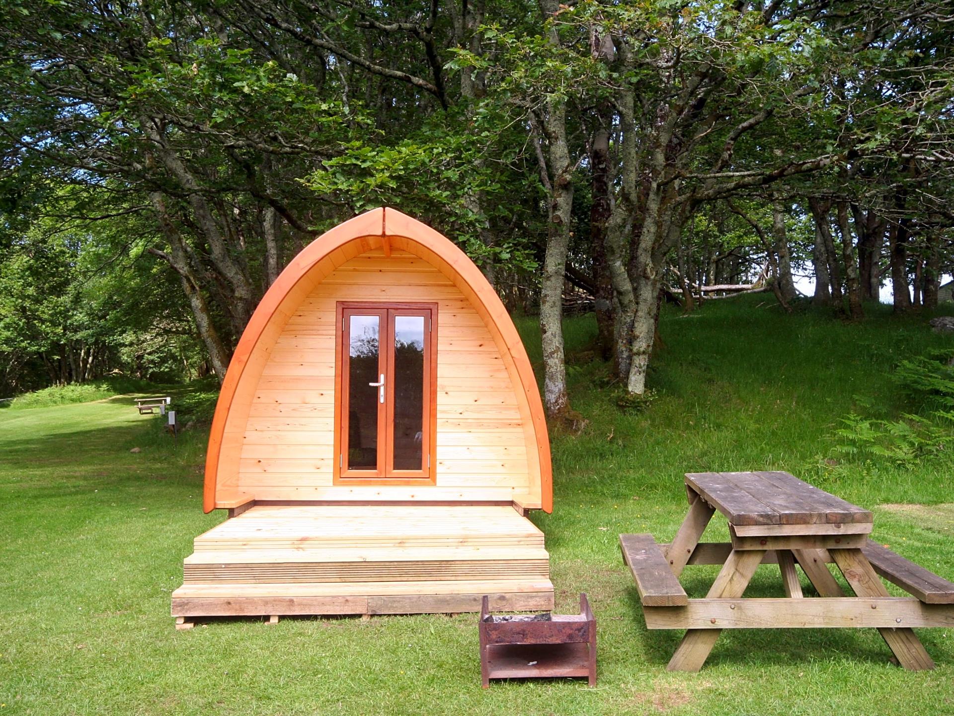 Camping Pod