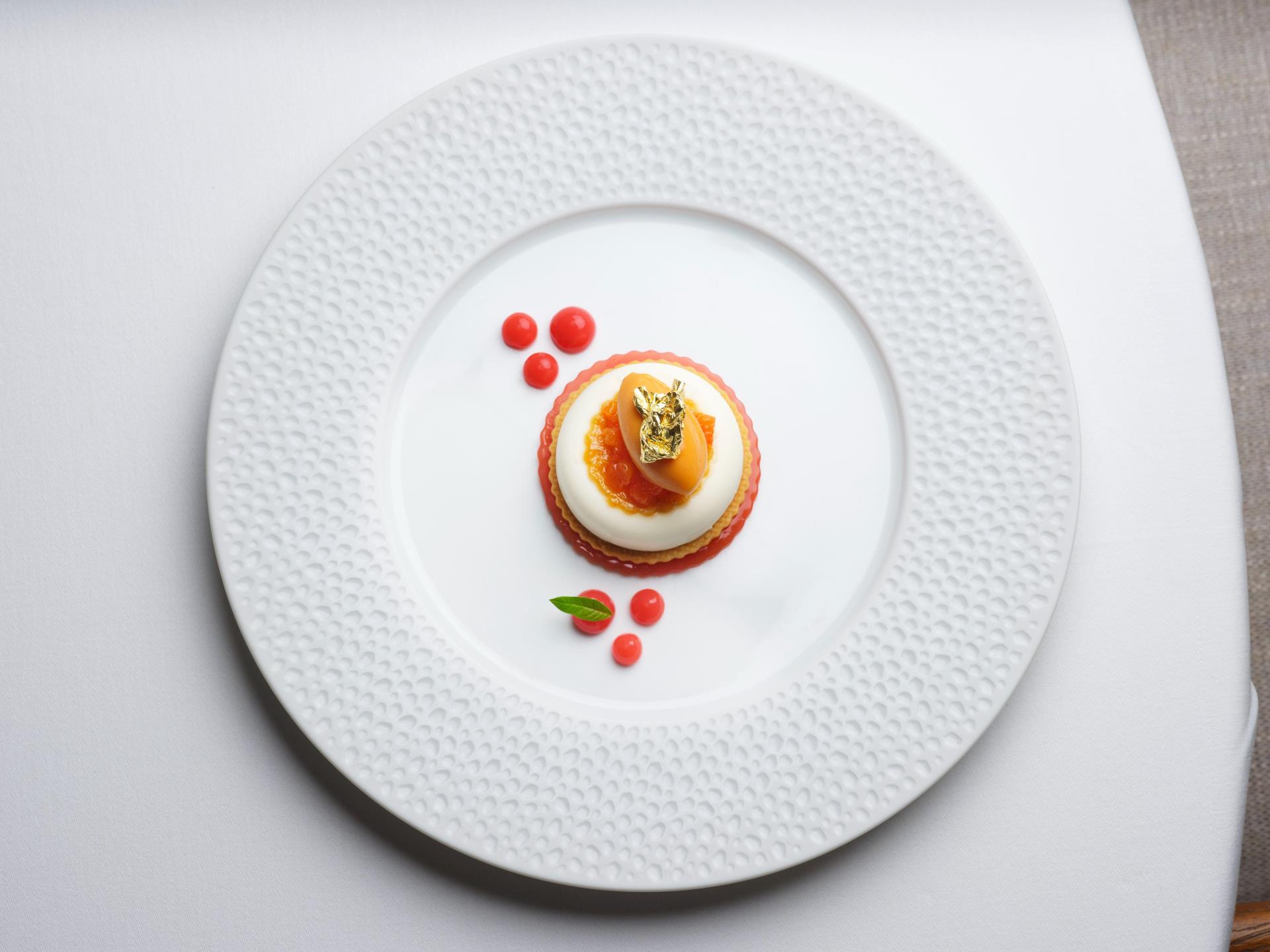 Palé Hall The Henry Robertson Blood Orange