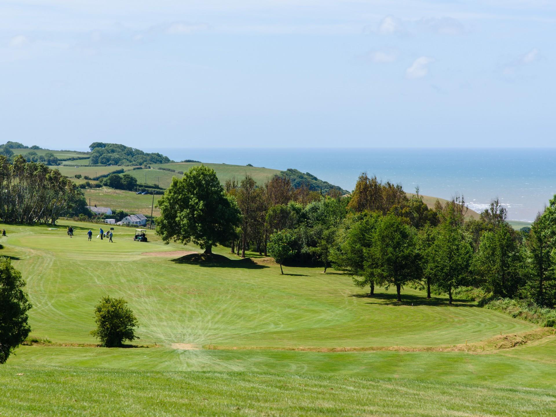 Penrhos Park