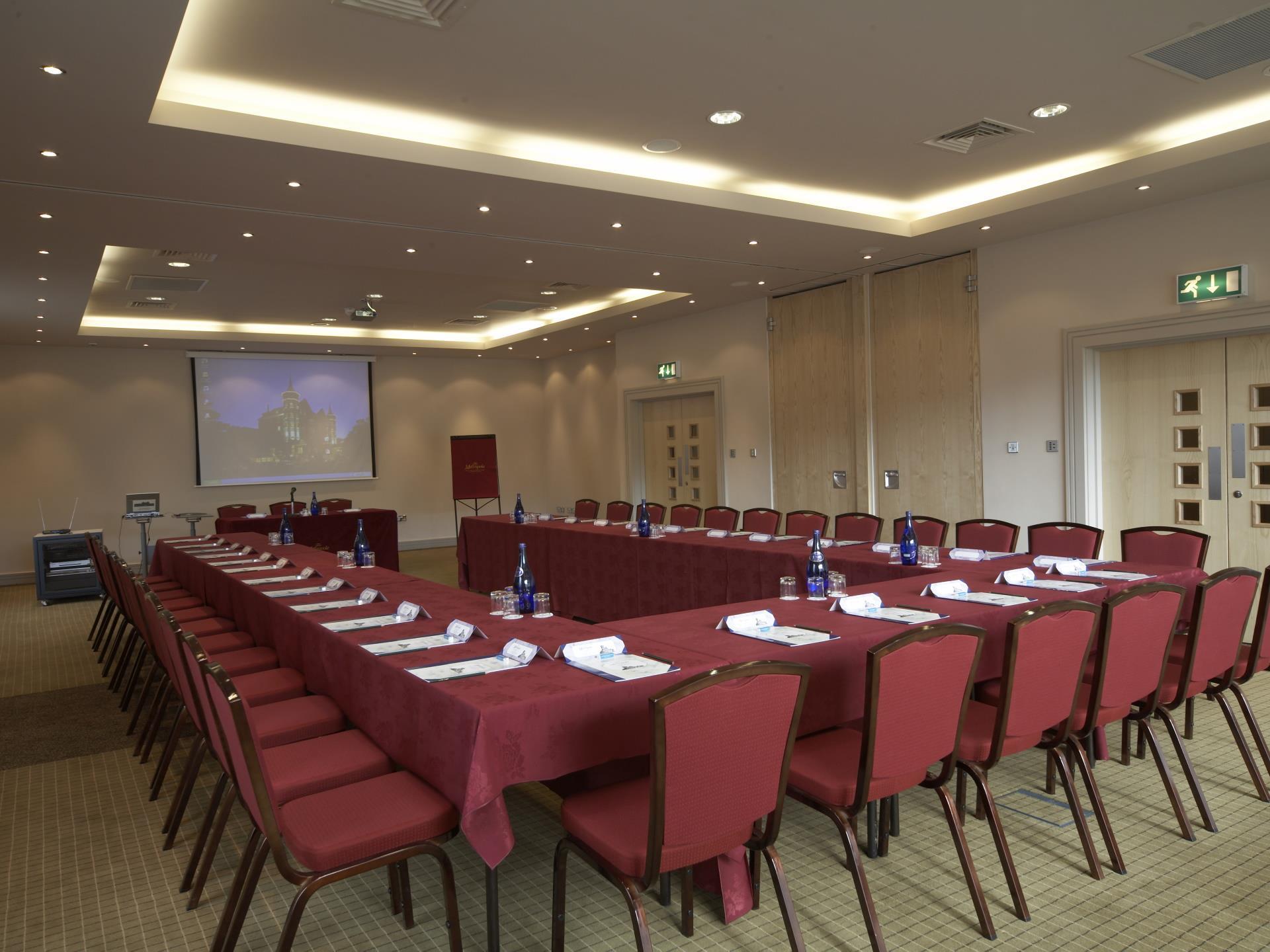 Garden Suite Meeting Room