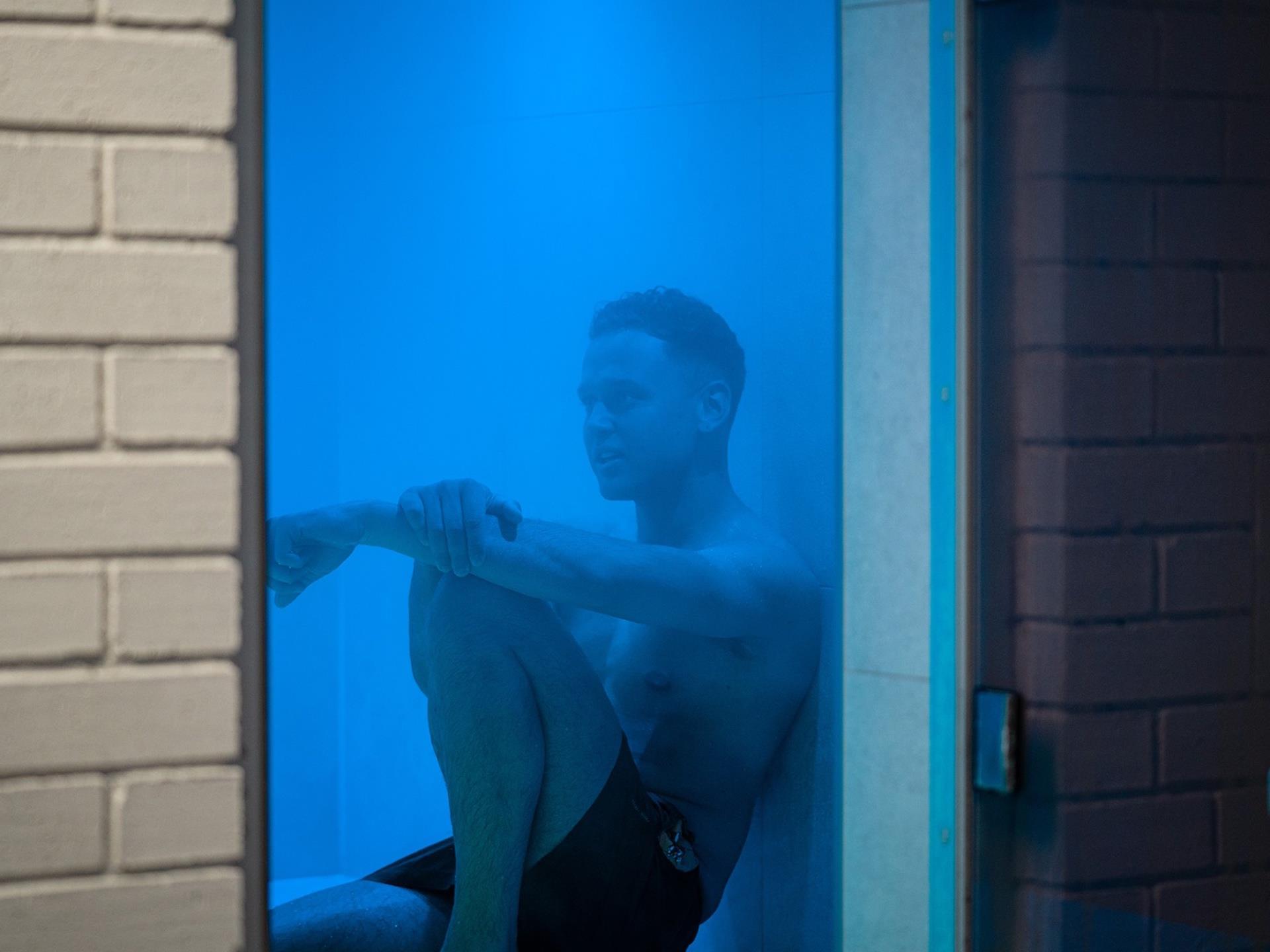 Steam Room