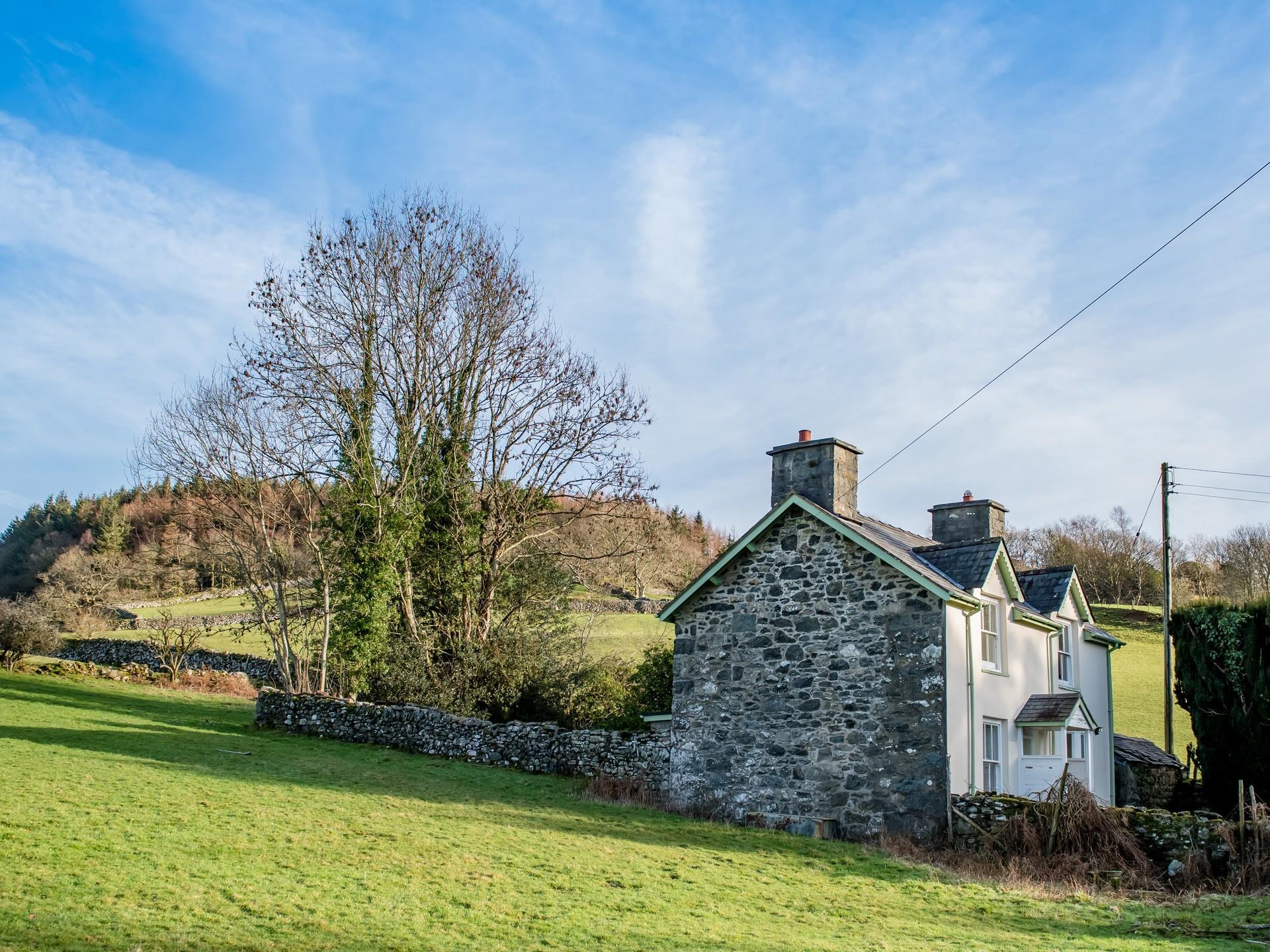 Garden Cottage - Dolgellau