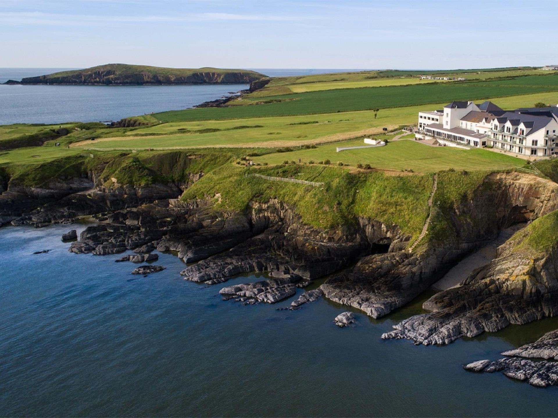 The Cliff Hotel & Spa