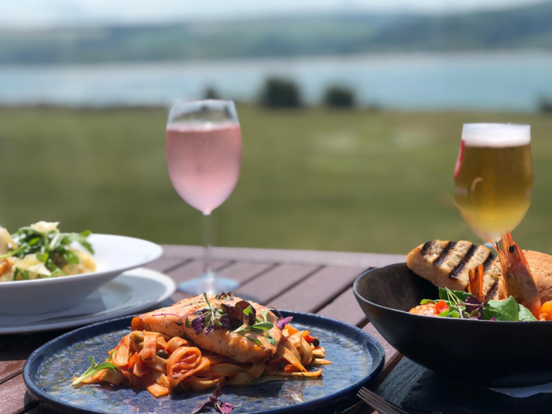 Food & Drink at The Cliff Hotel & Spa