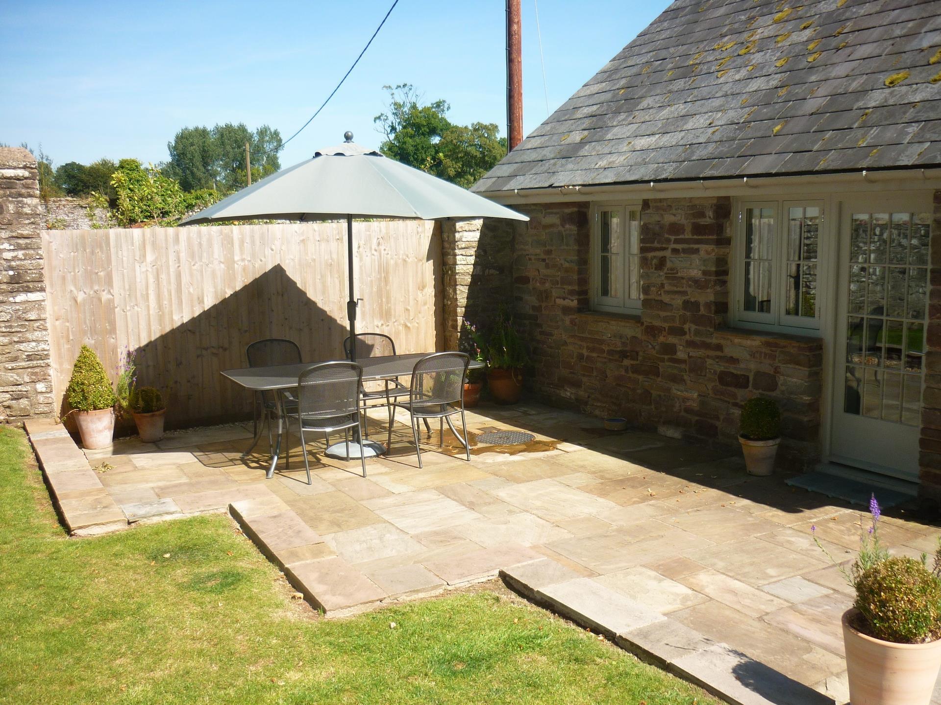 The Bothy Patio