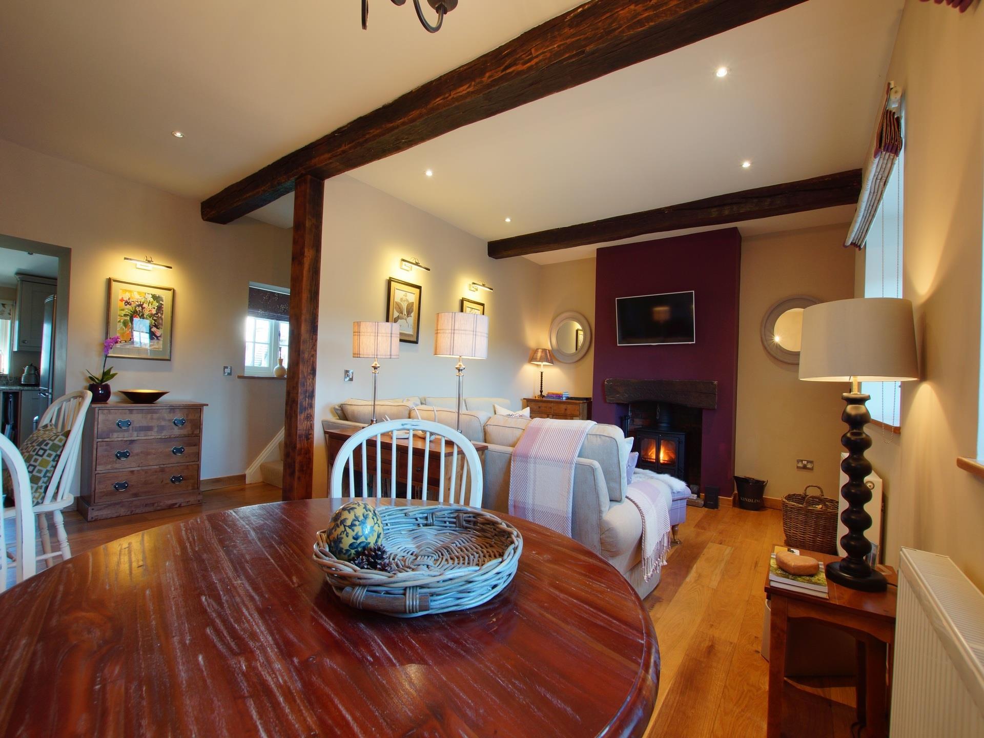 The Cottage Sitting Room