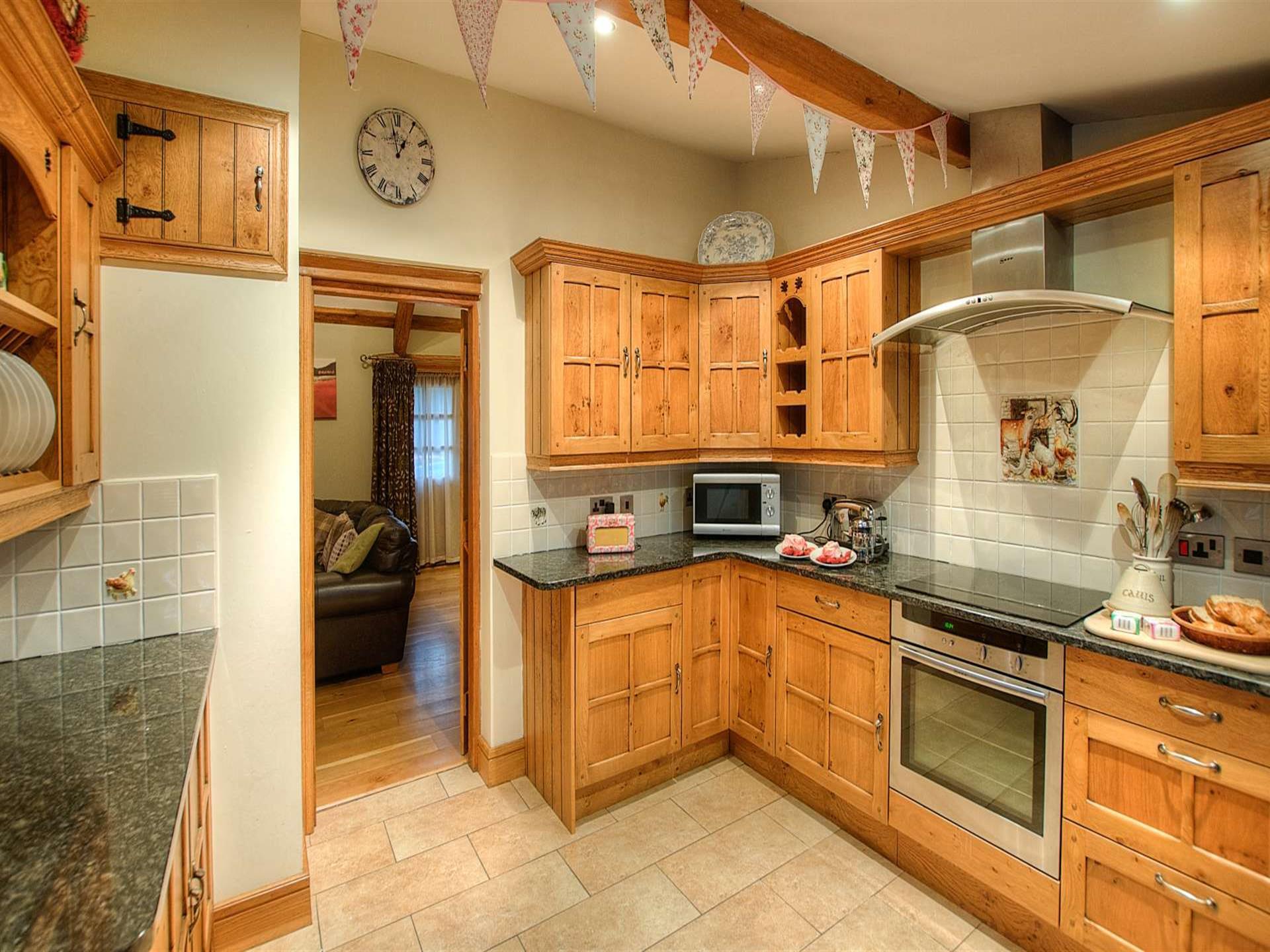 Self catering Pembrokeshire cottage - luxury fitte