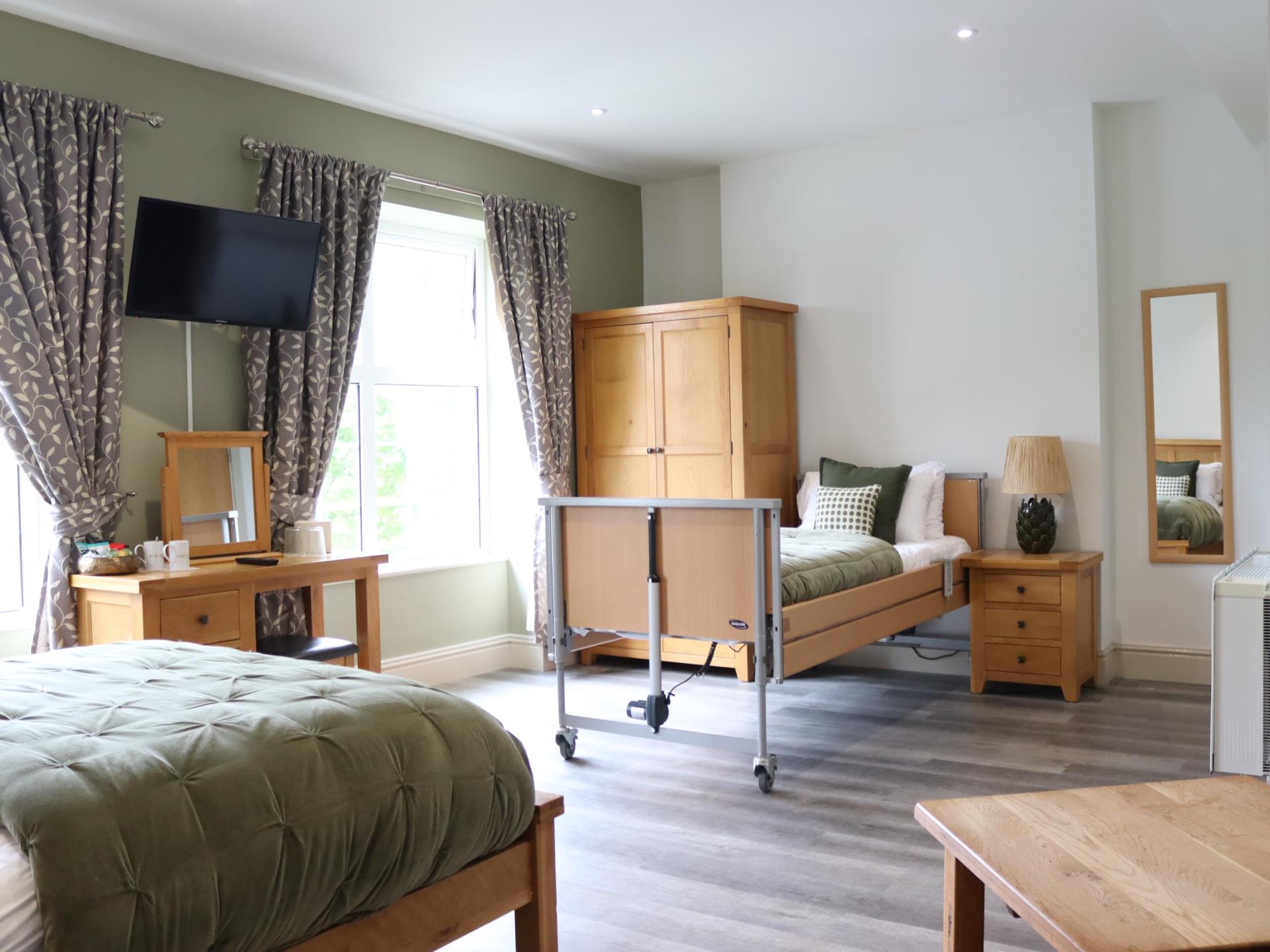 Accessible Room