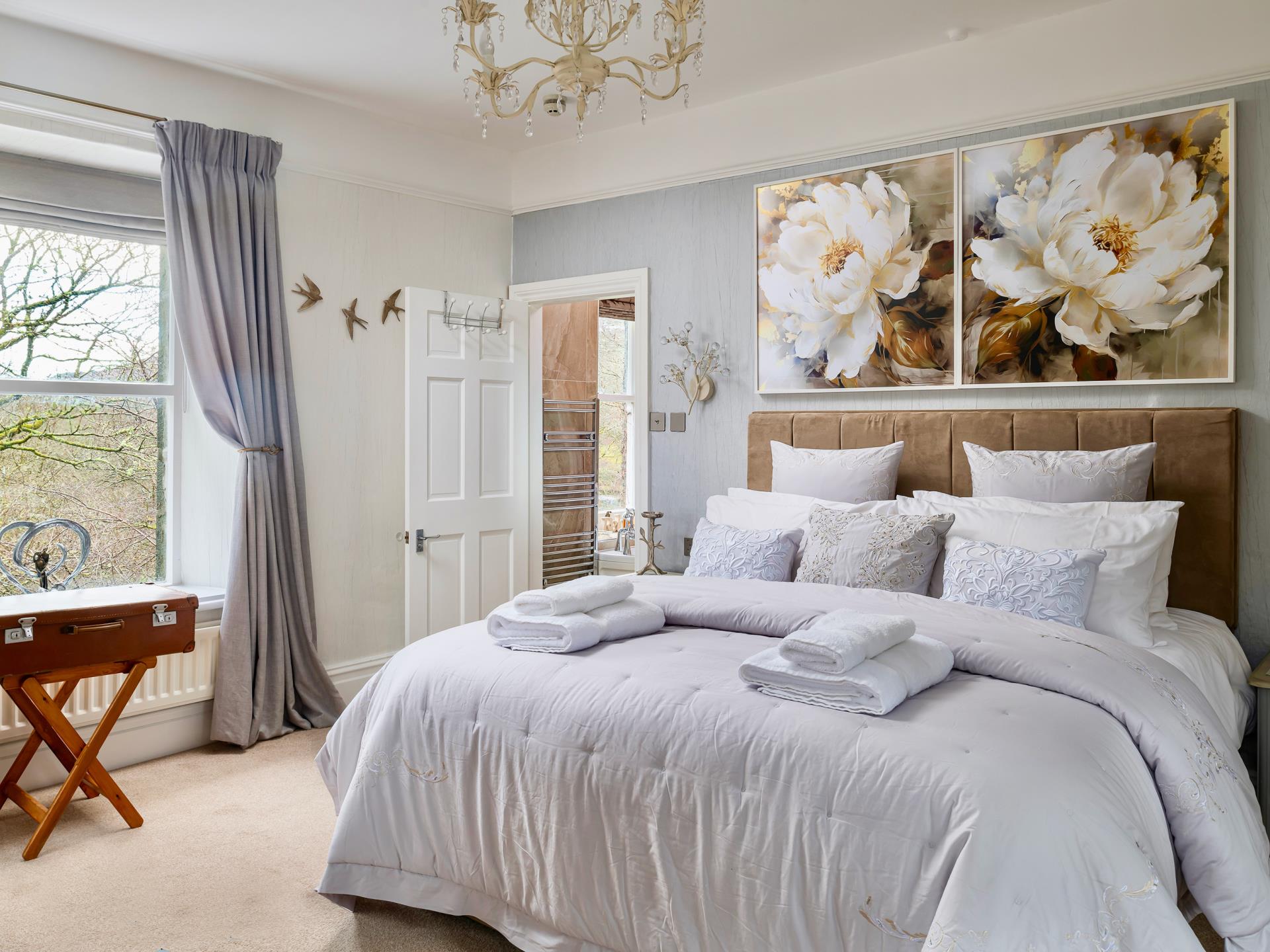 Afon Rhaiadr Country House