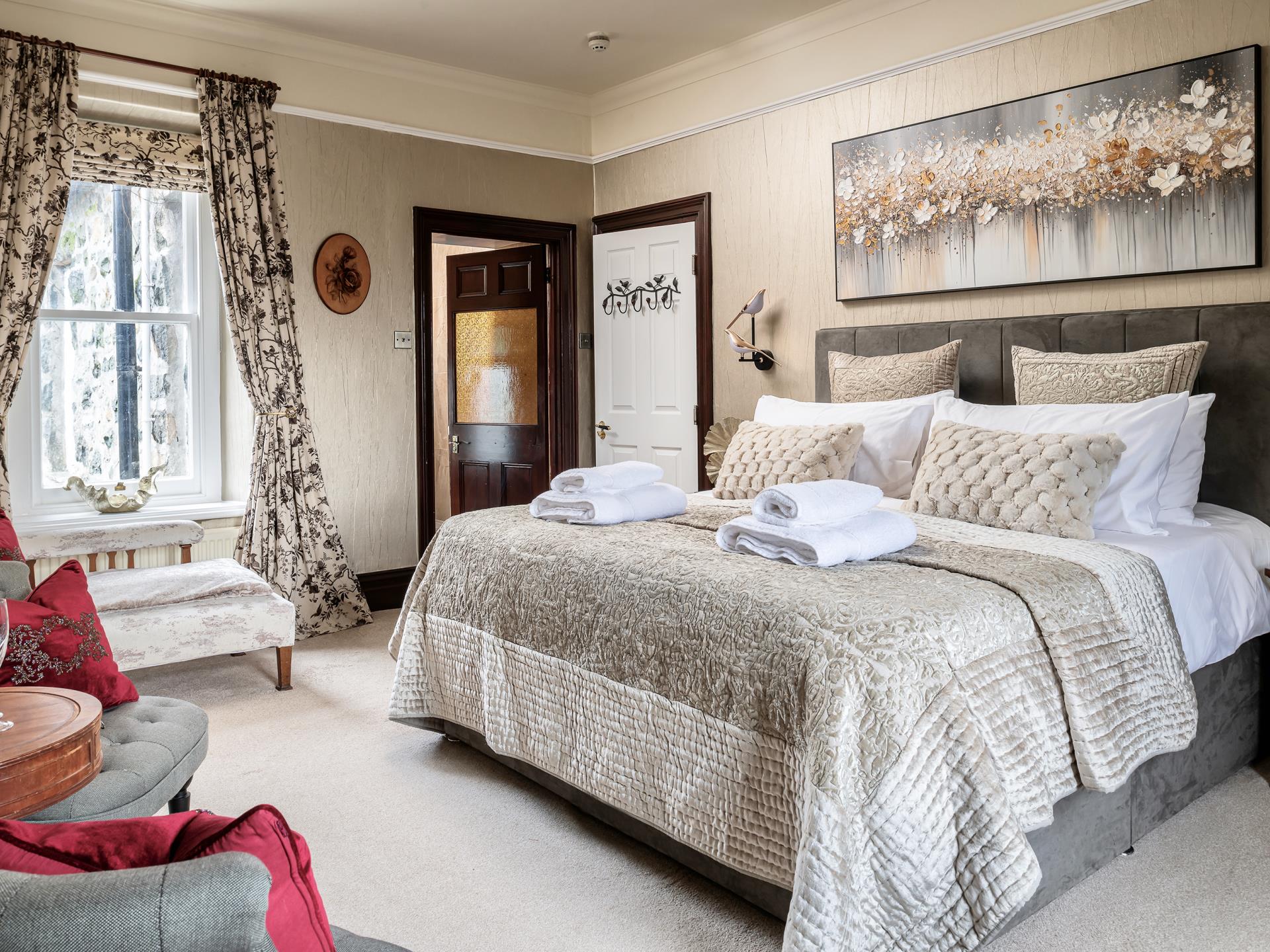Afon Rhaiadr Country House