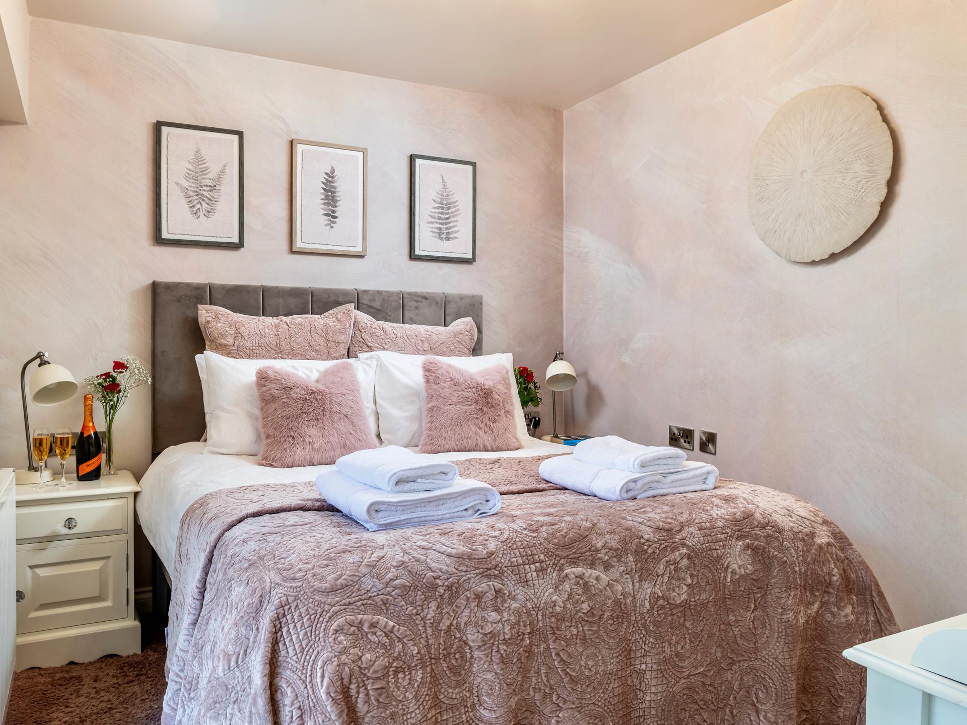 Afon Rhaiadr Country House