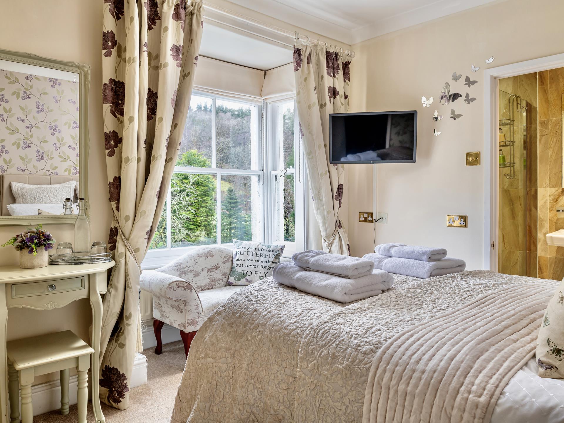 Afon Rhaiadr Country House