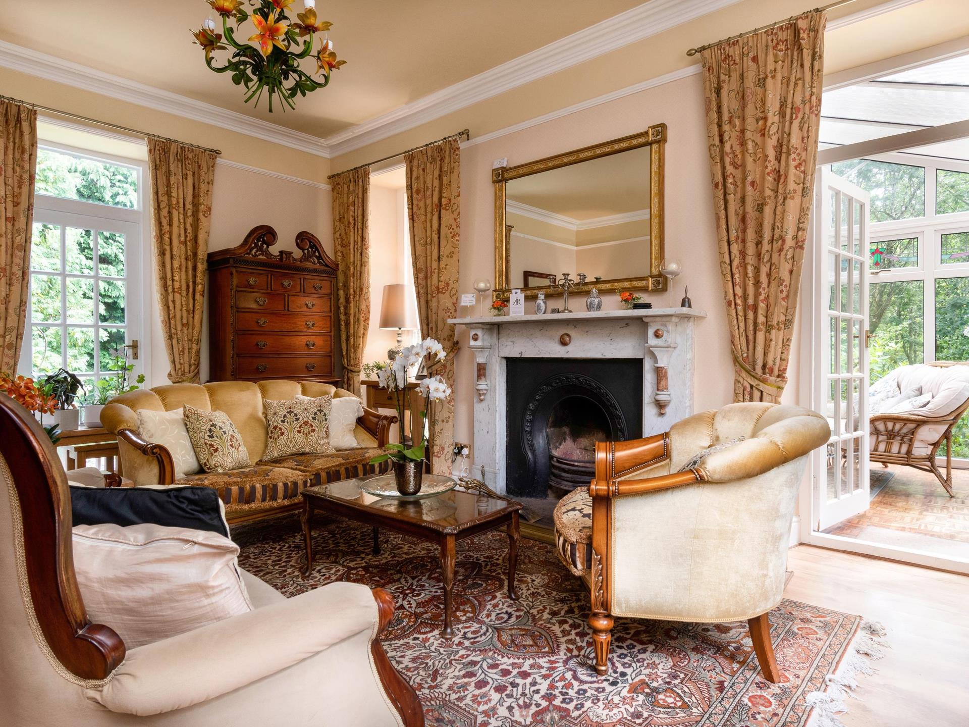 Afon Rhaiadr Country House