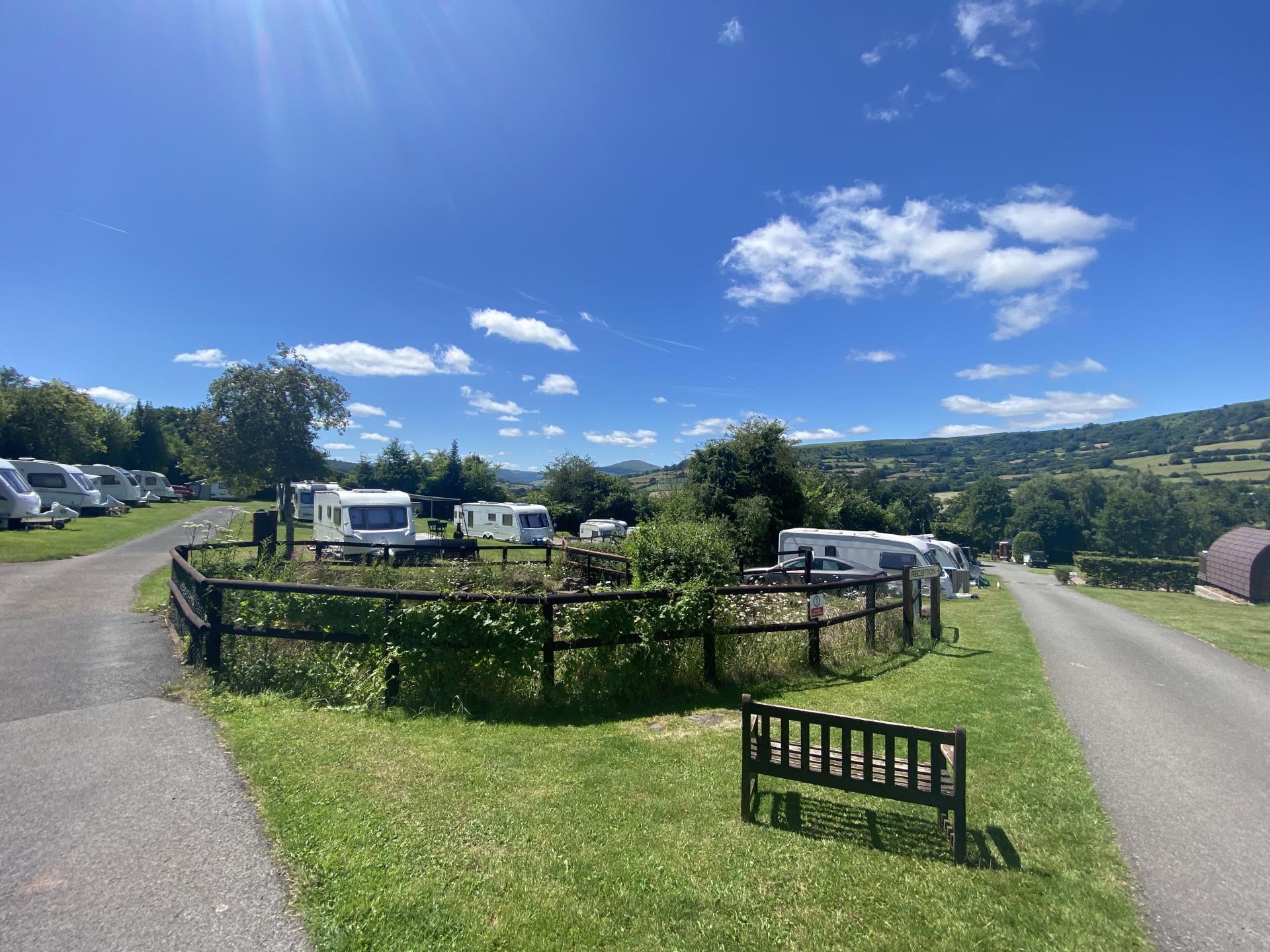 campsite views