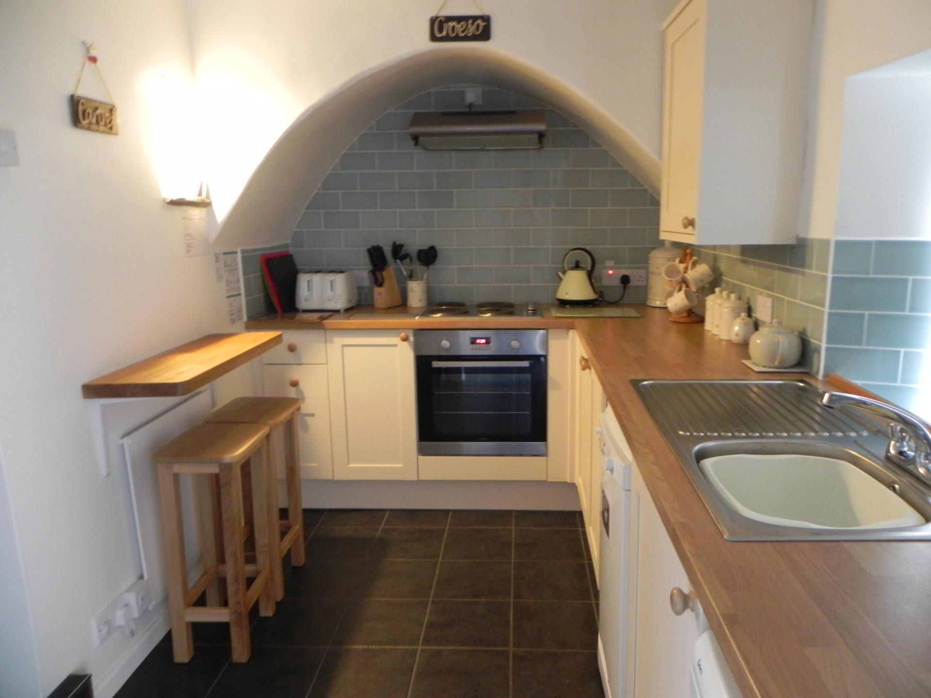 Brynteg Kitchen