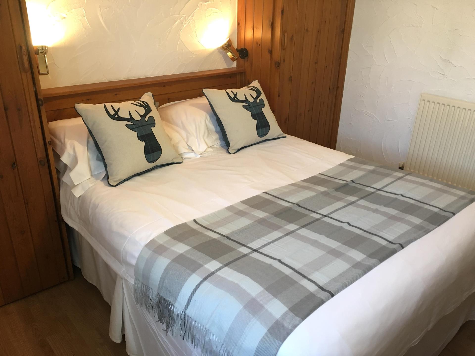 Hayloft Self Catering Cottage