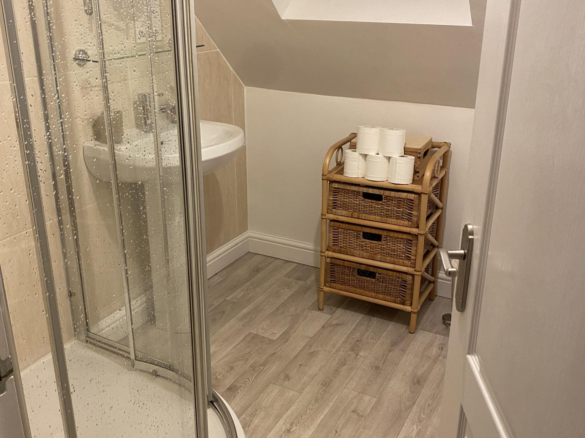 En Suite Shower Room