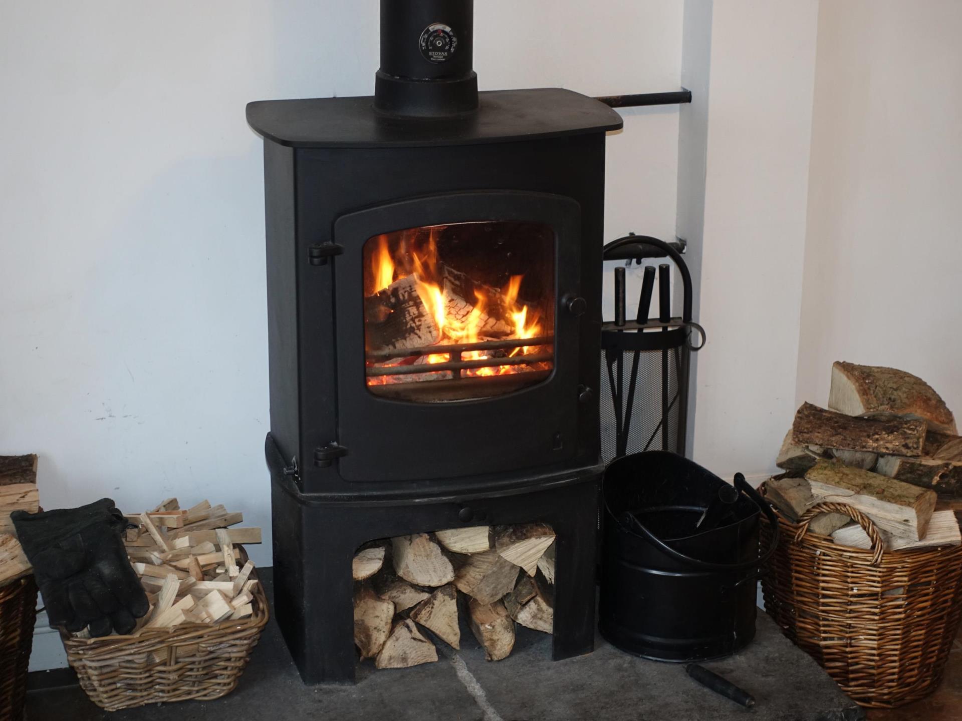 Charnwood B multifuel stove