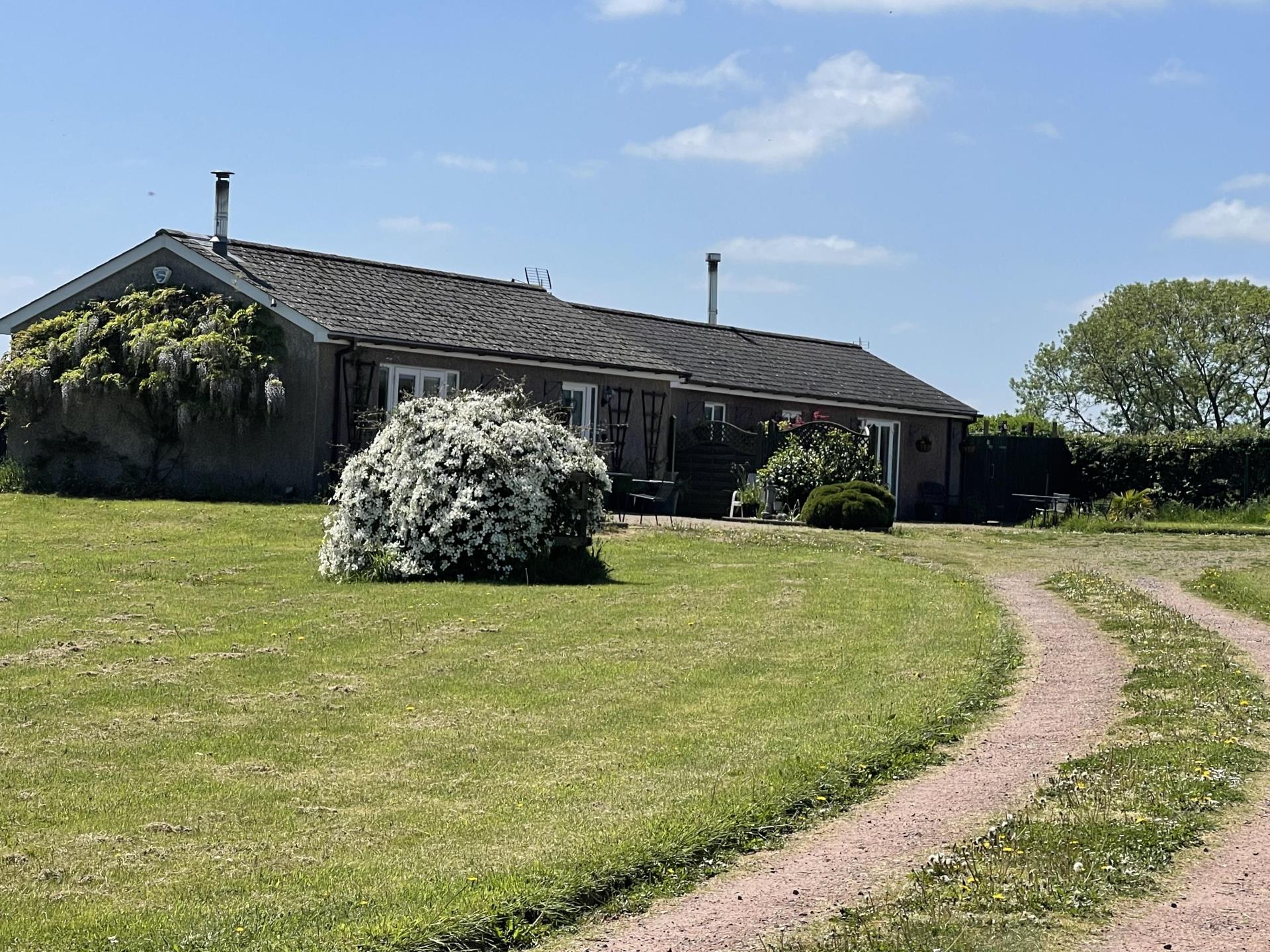 Blackthorn and Hawthorn Lodge