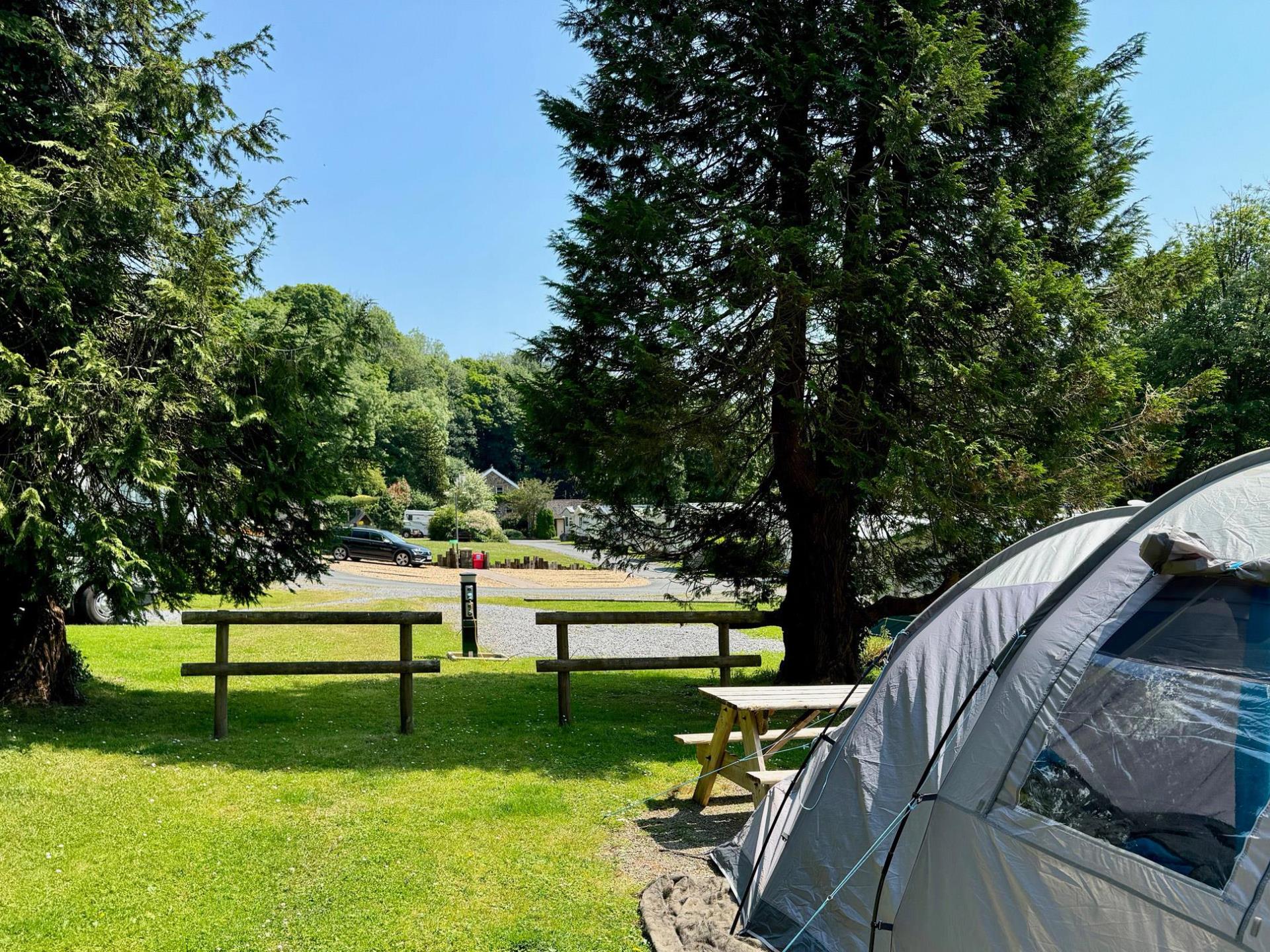 Camping Pitches
