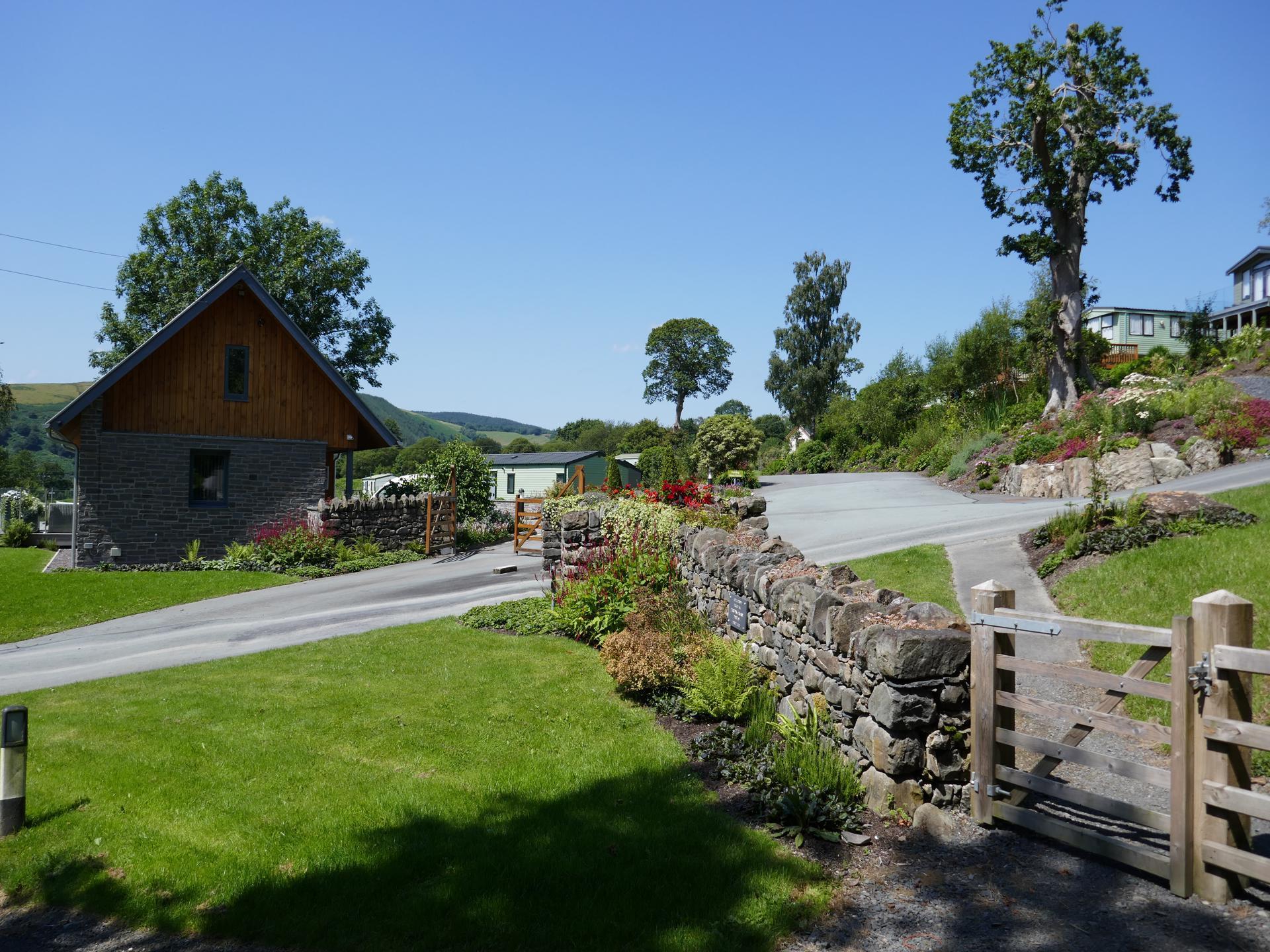 Park Entrance