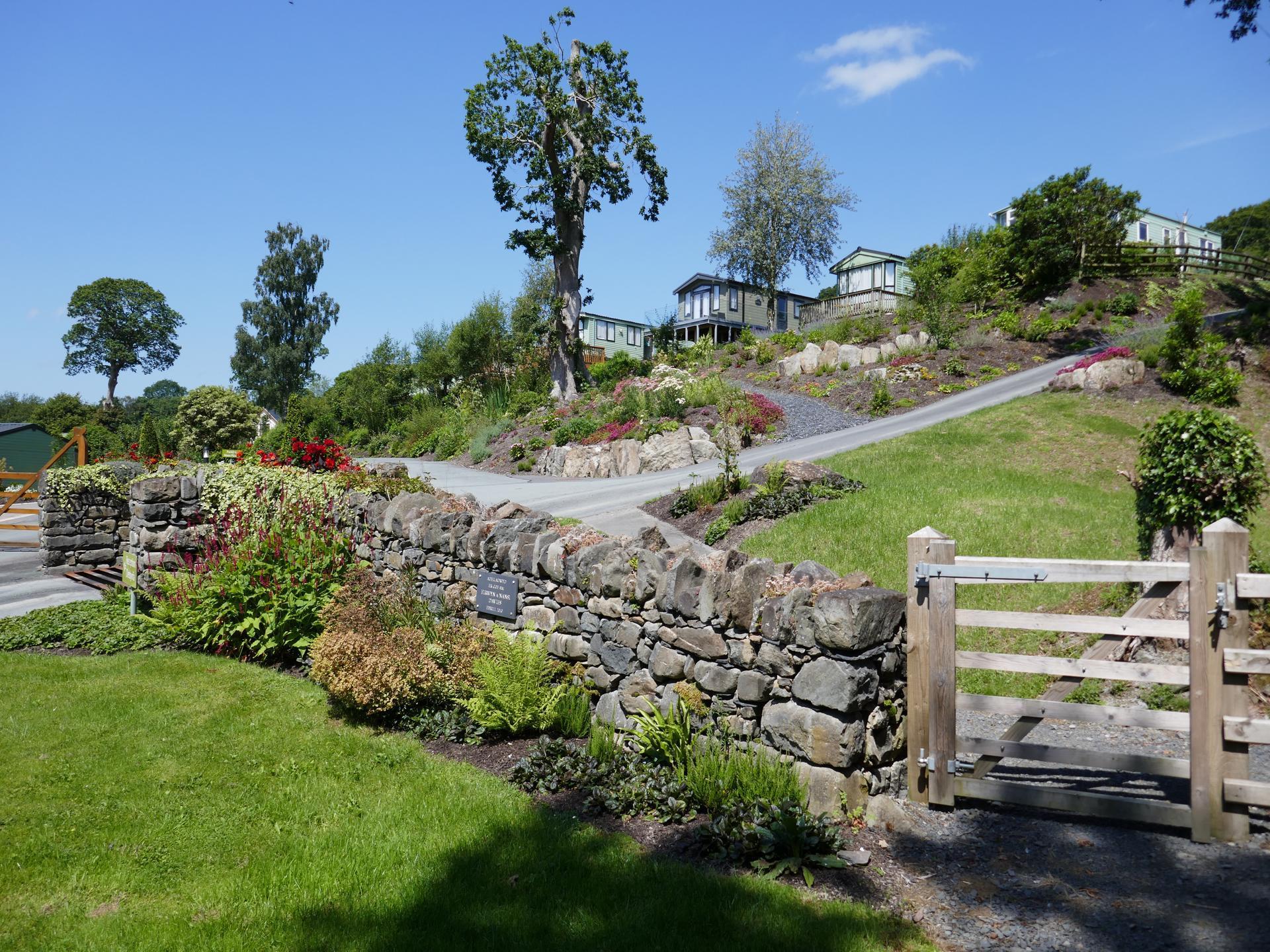 Park Entrance