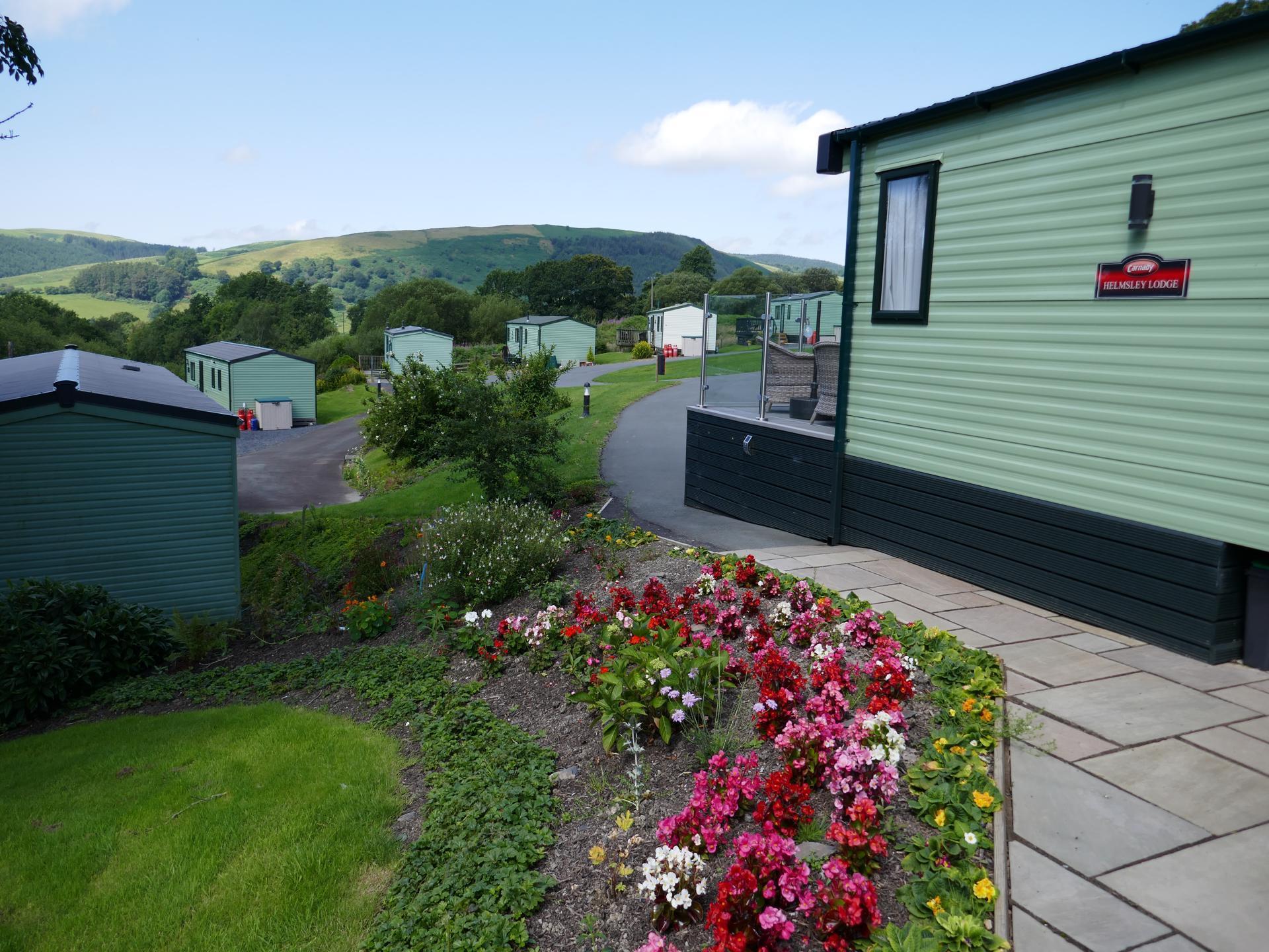 Bryn Uchel Caravan Park