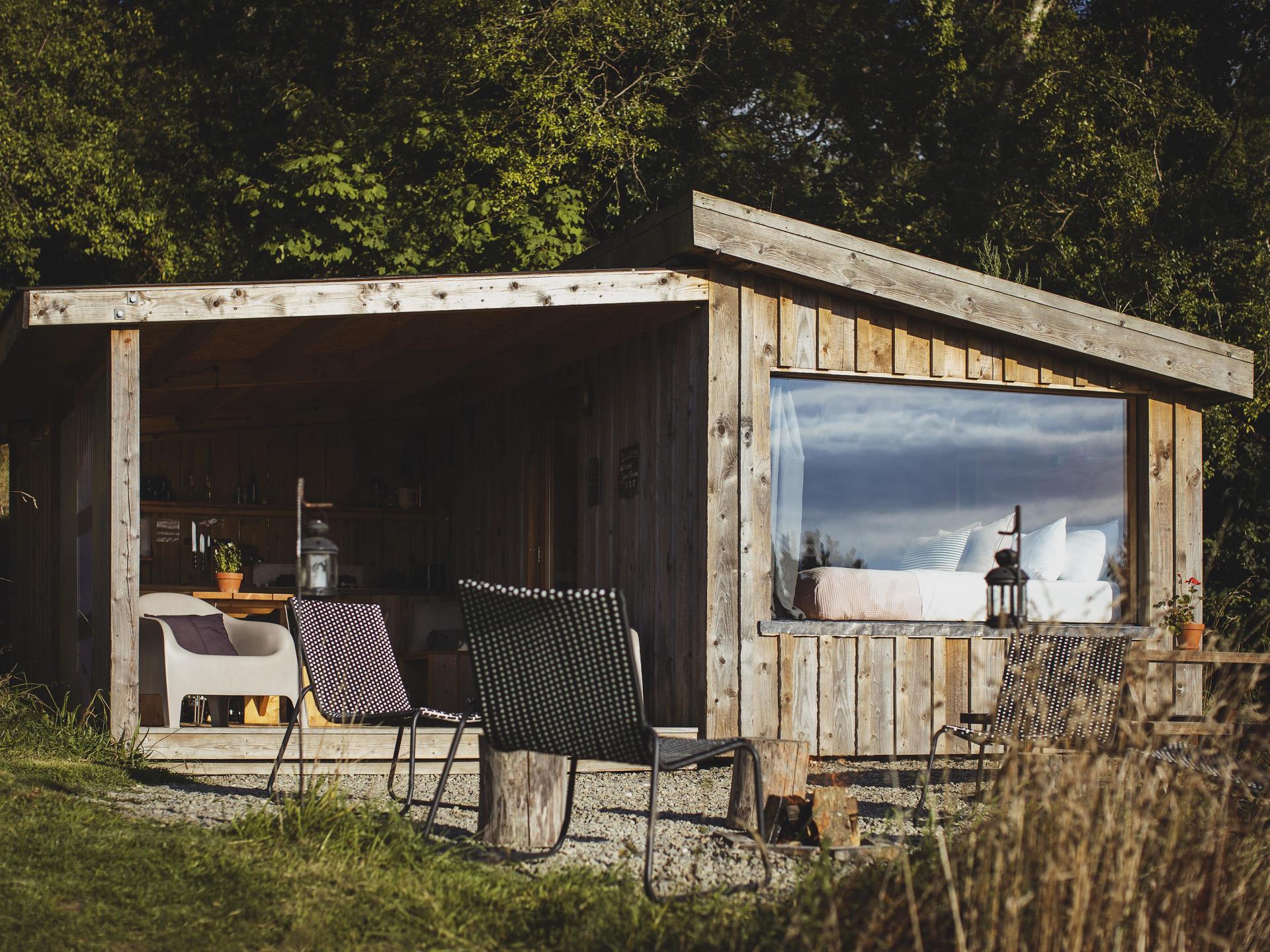 The Lookout Cabin