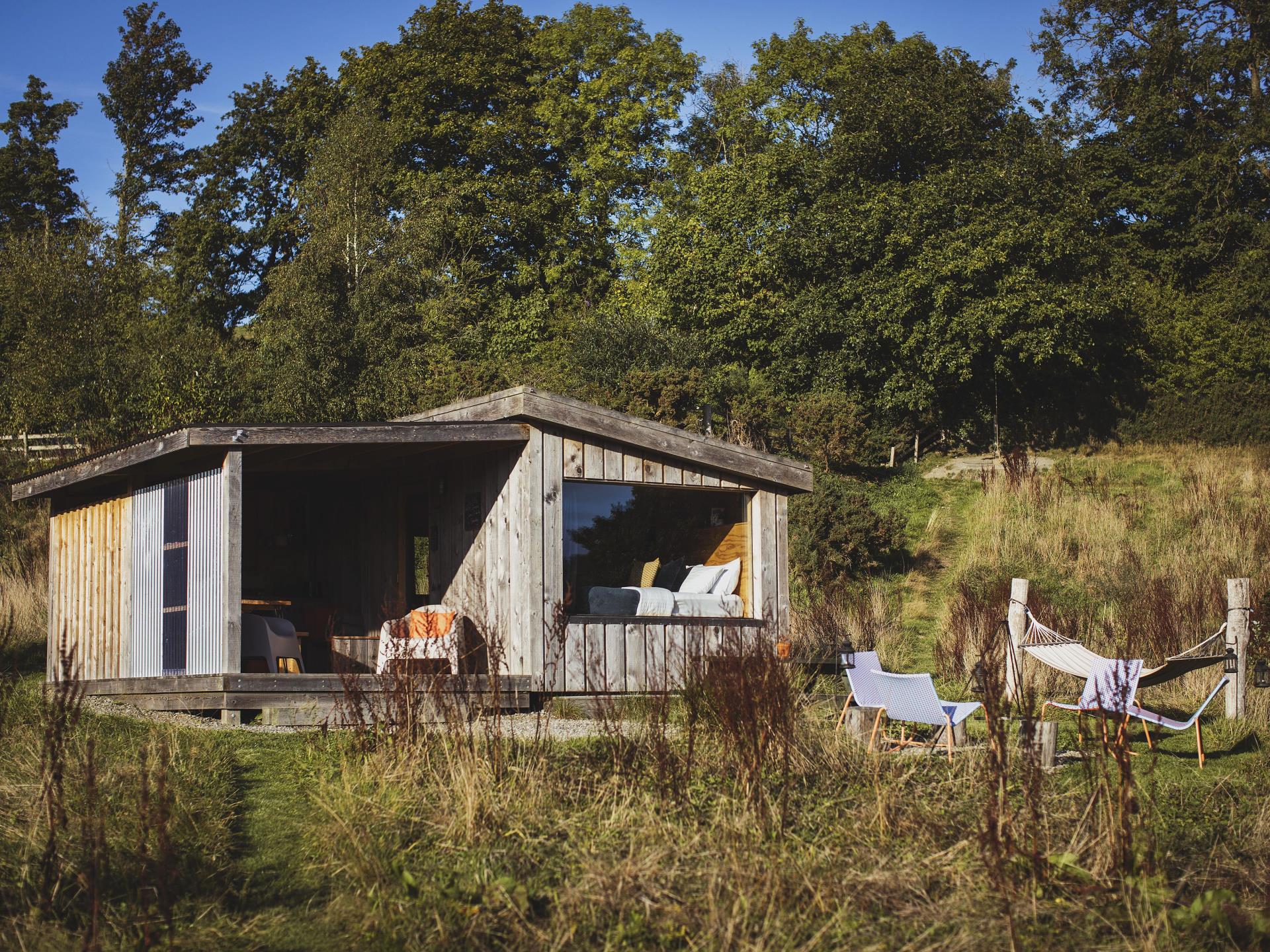 The Hide Cabin