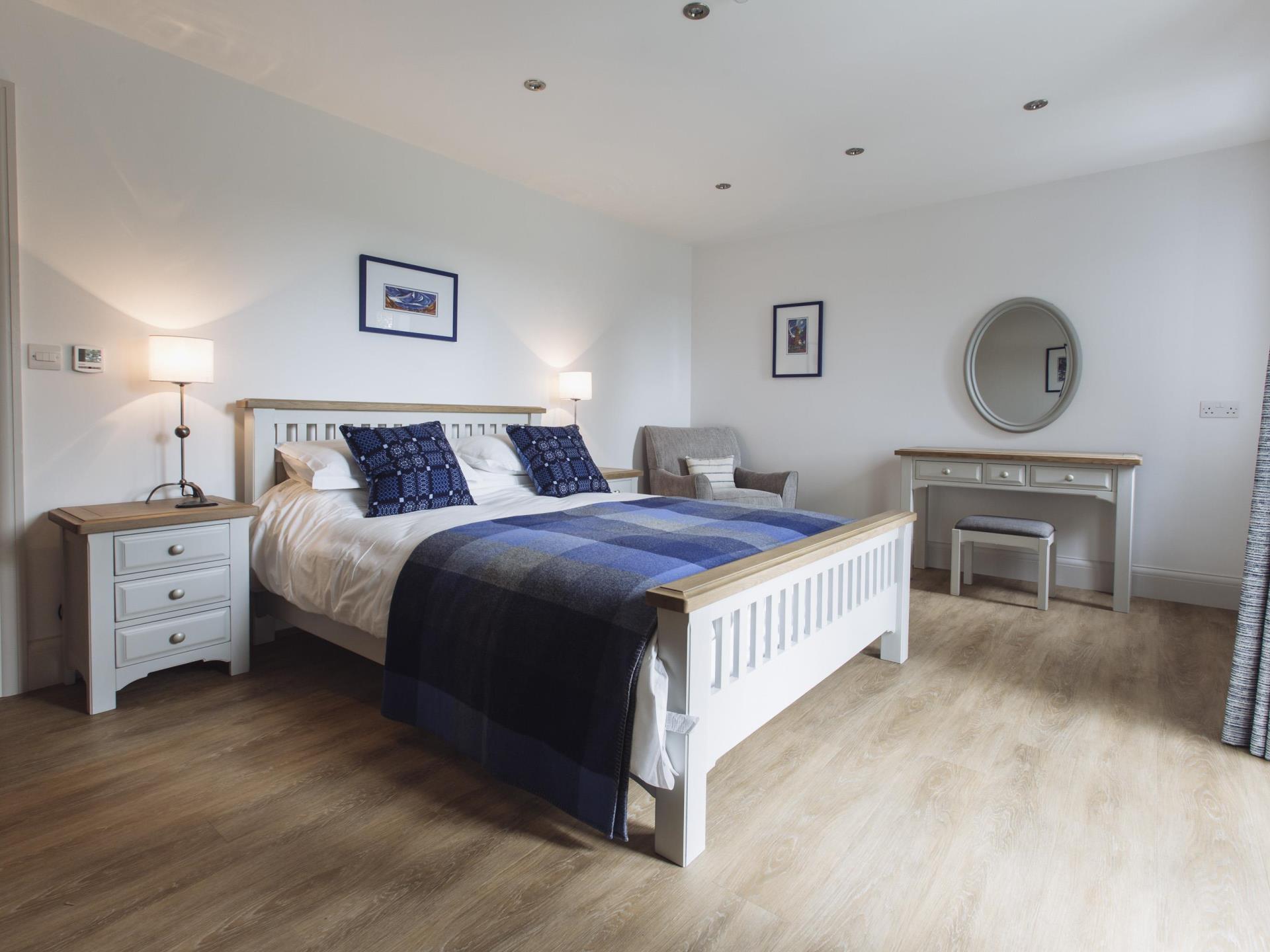 5 star cottages wales