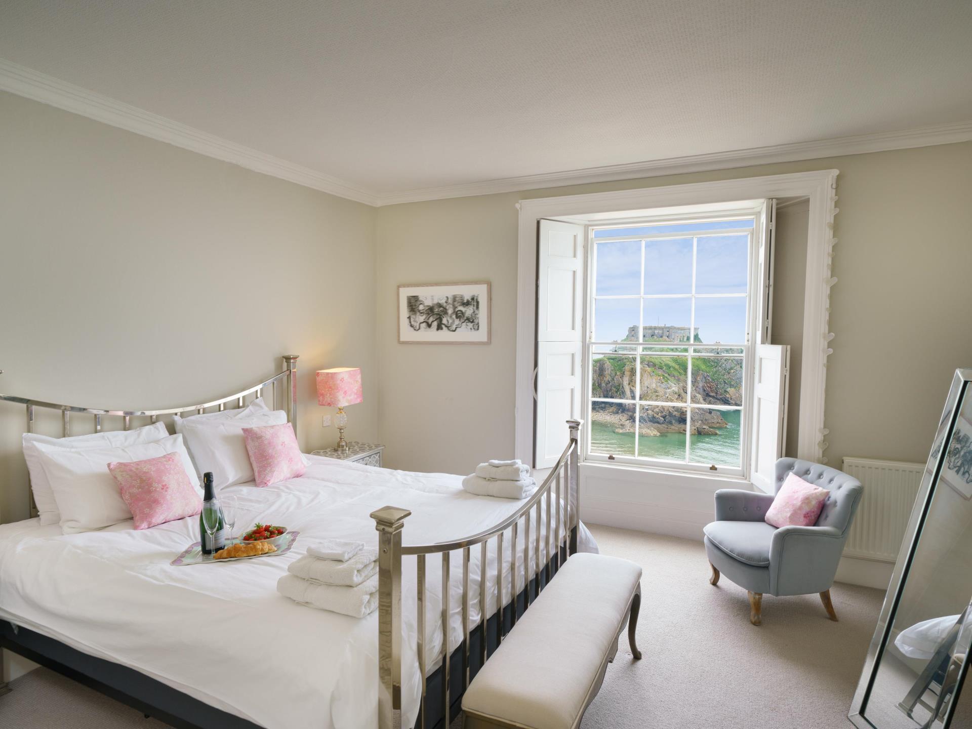 St Catherines House VisitWales