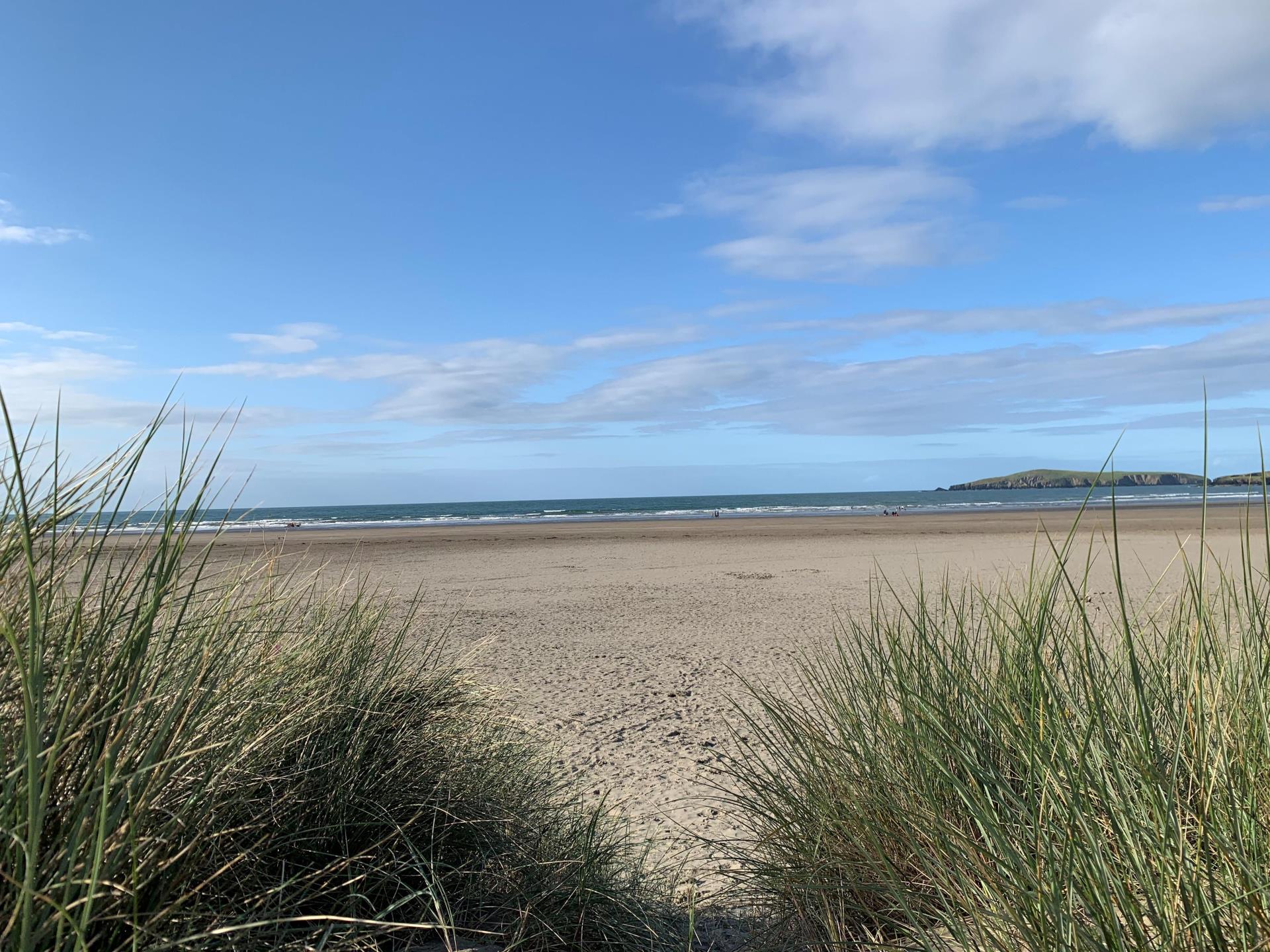 Poppit Sands