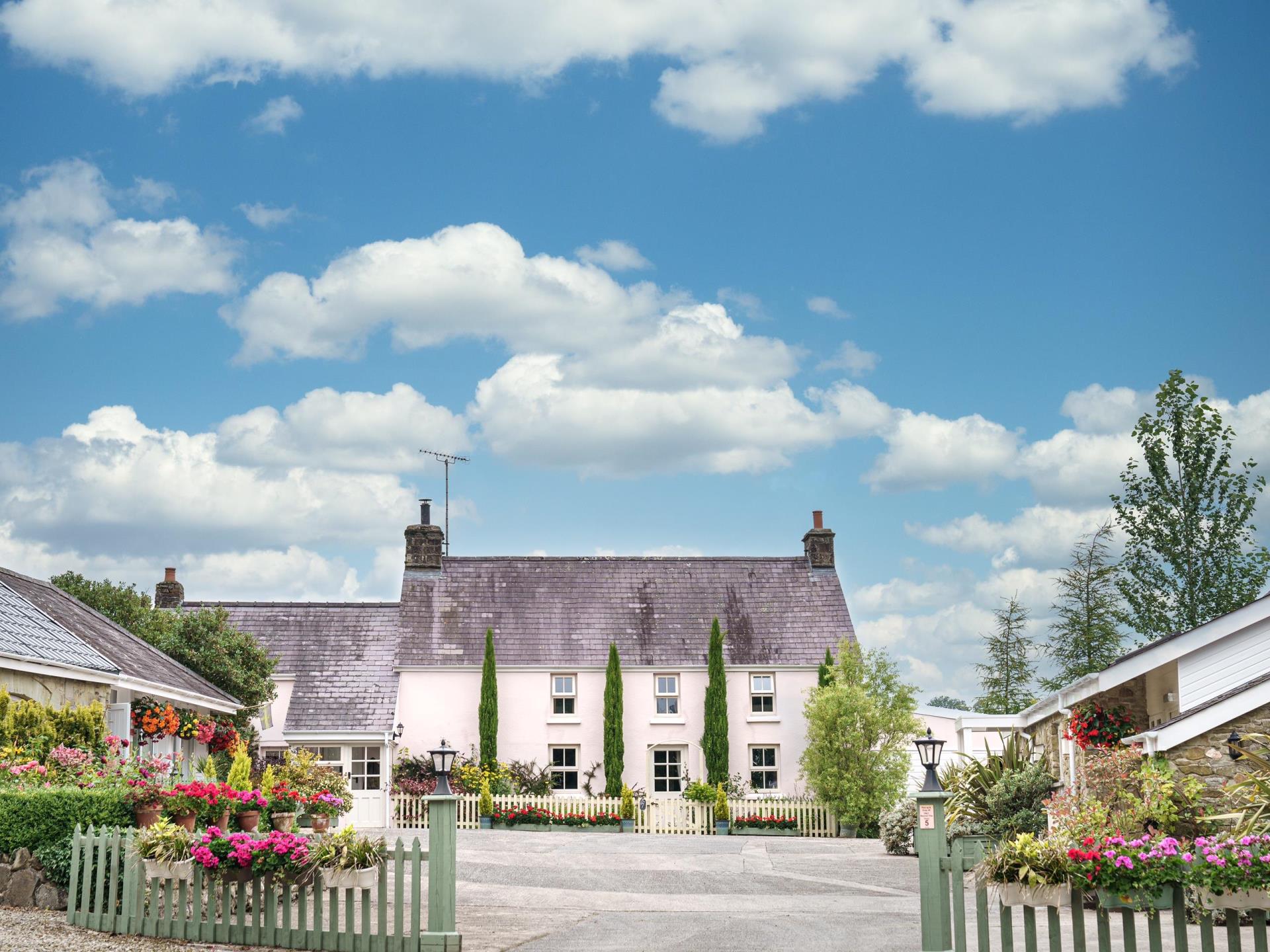 Y Ffermdy Cottage