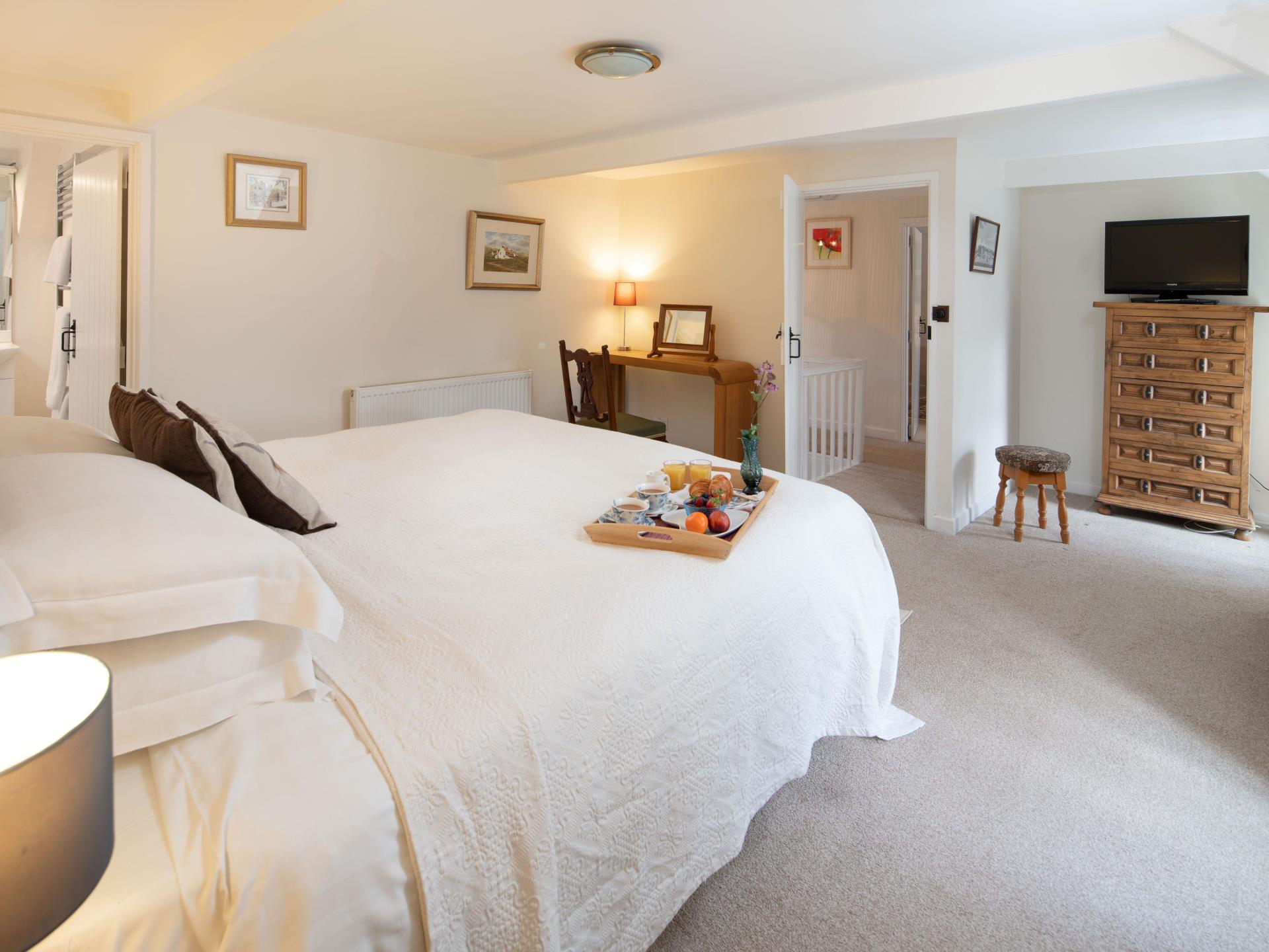 Main bedroom