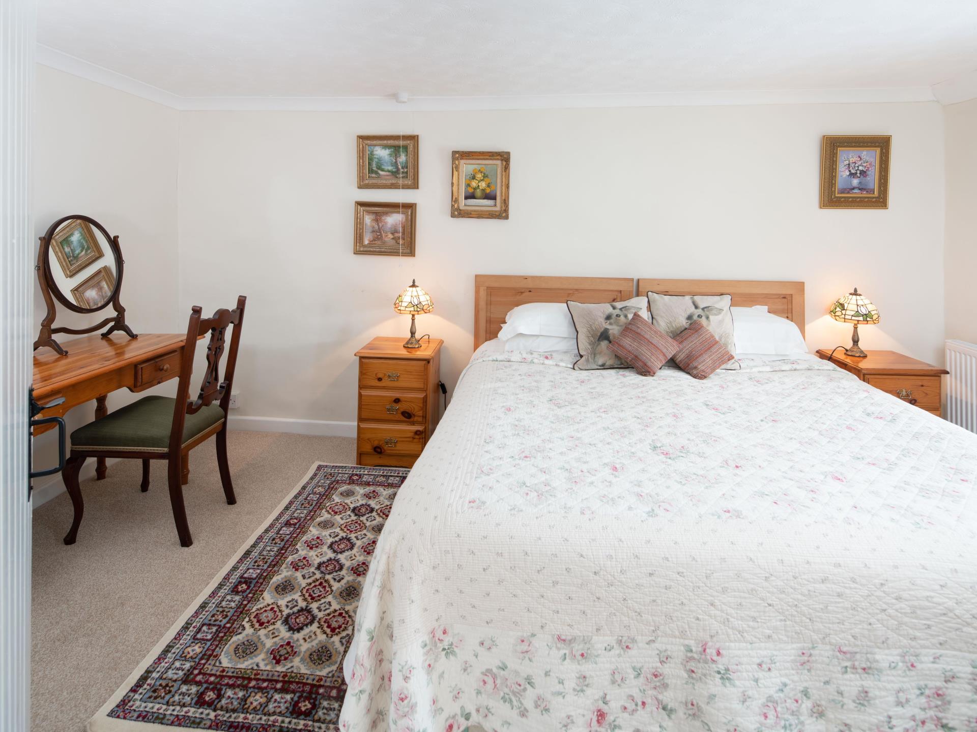 Second bedroom