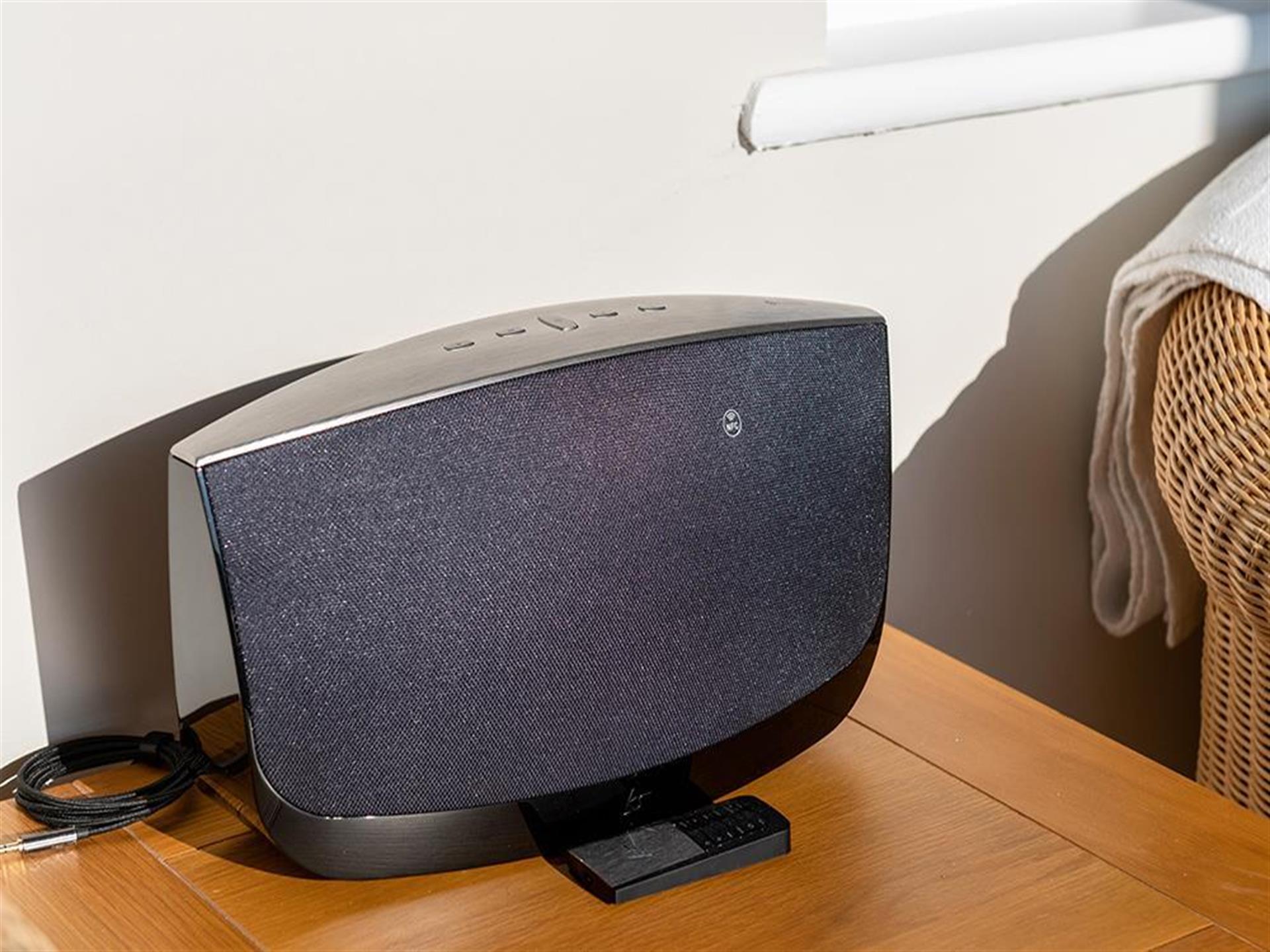 Walton speaker