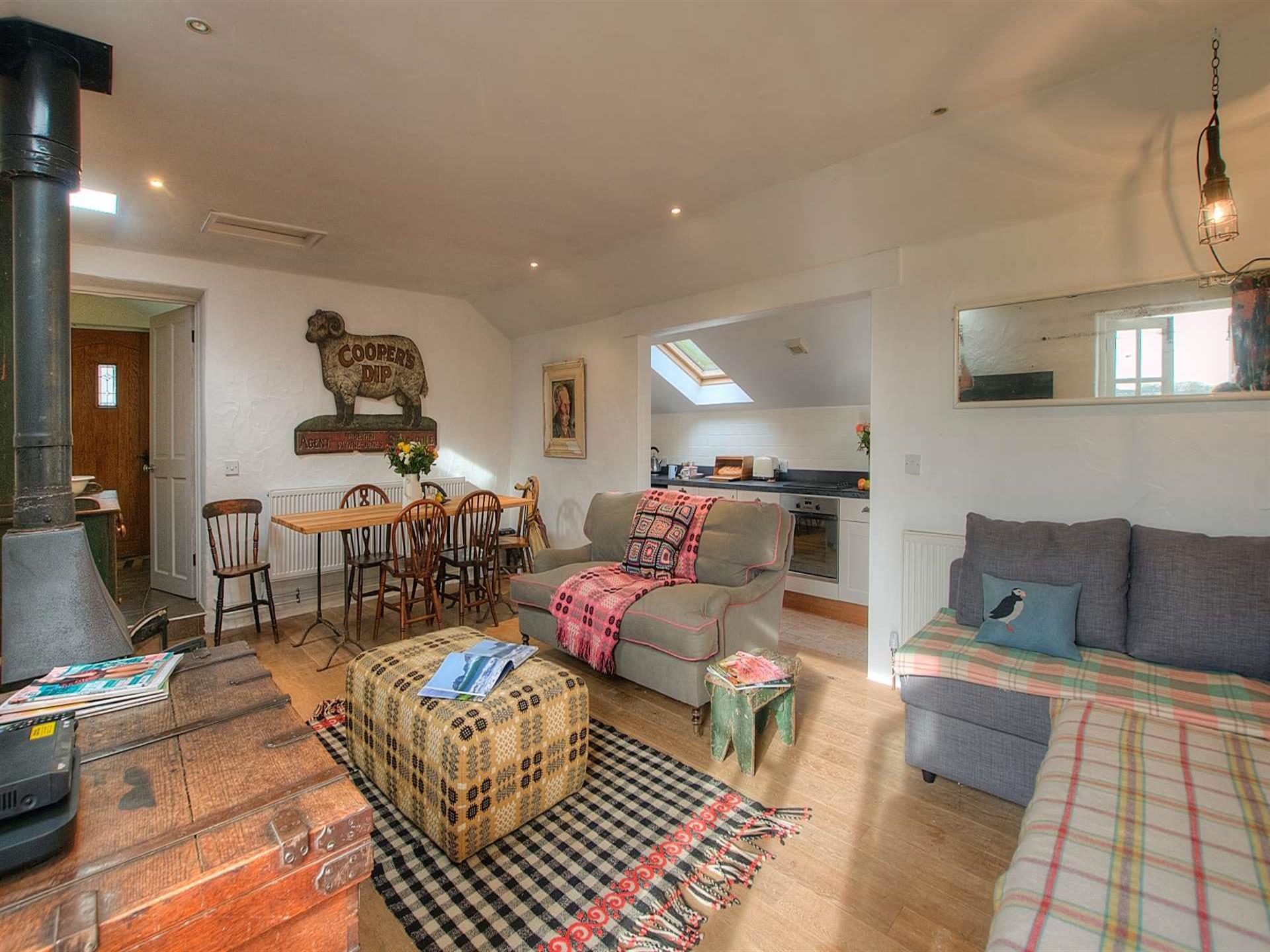 Stackpole Dip Cottage Croeso Cymru