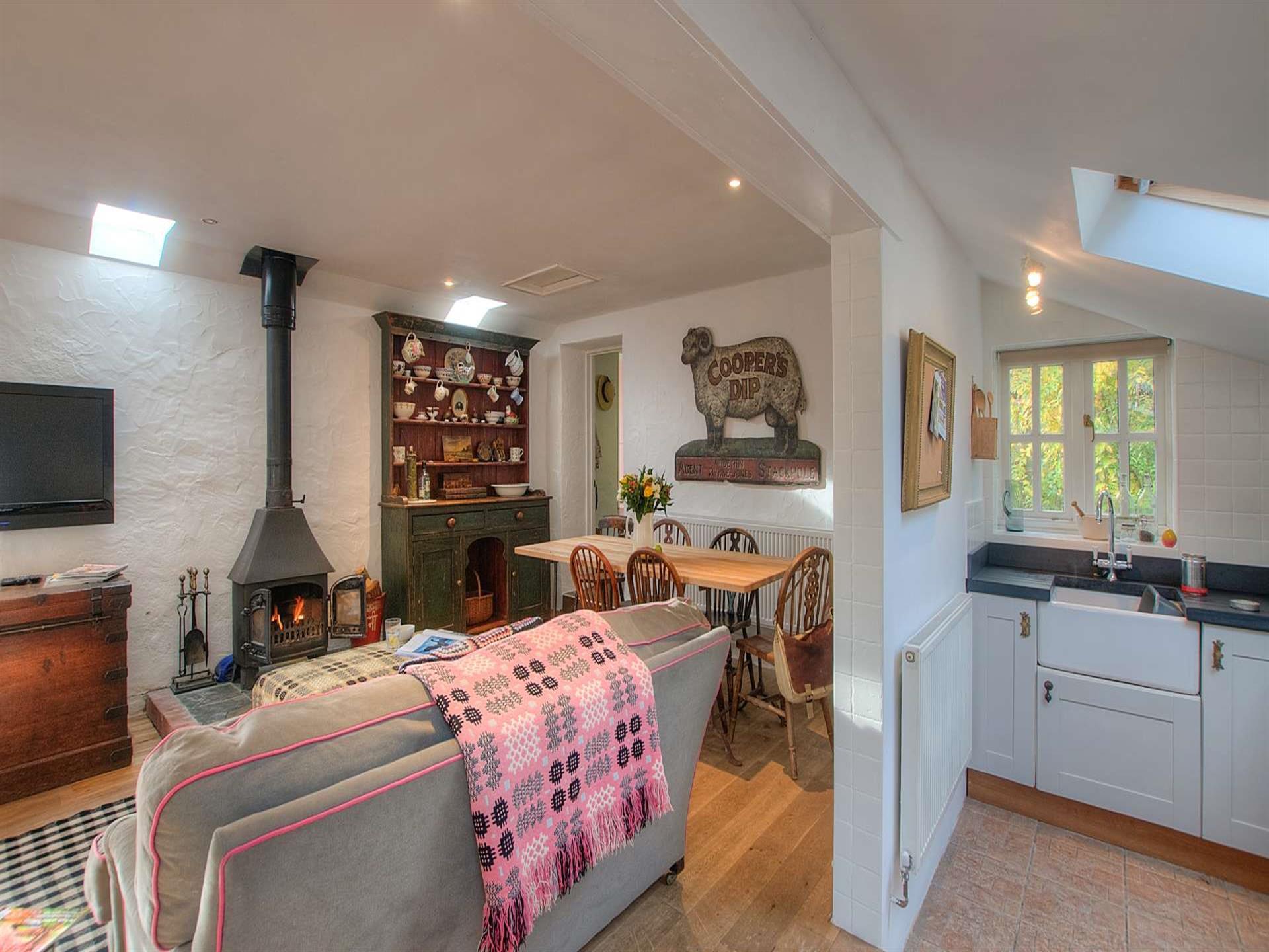 Stackpole Dip Cottage Croeso Cymru