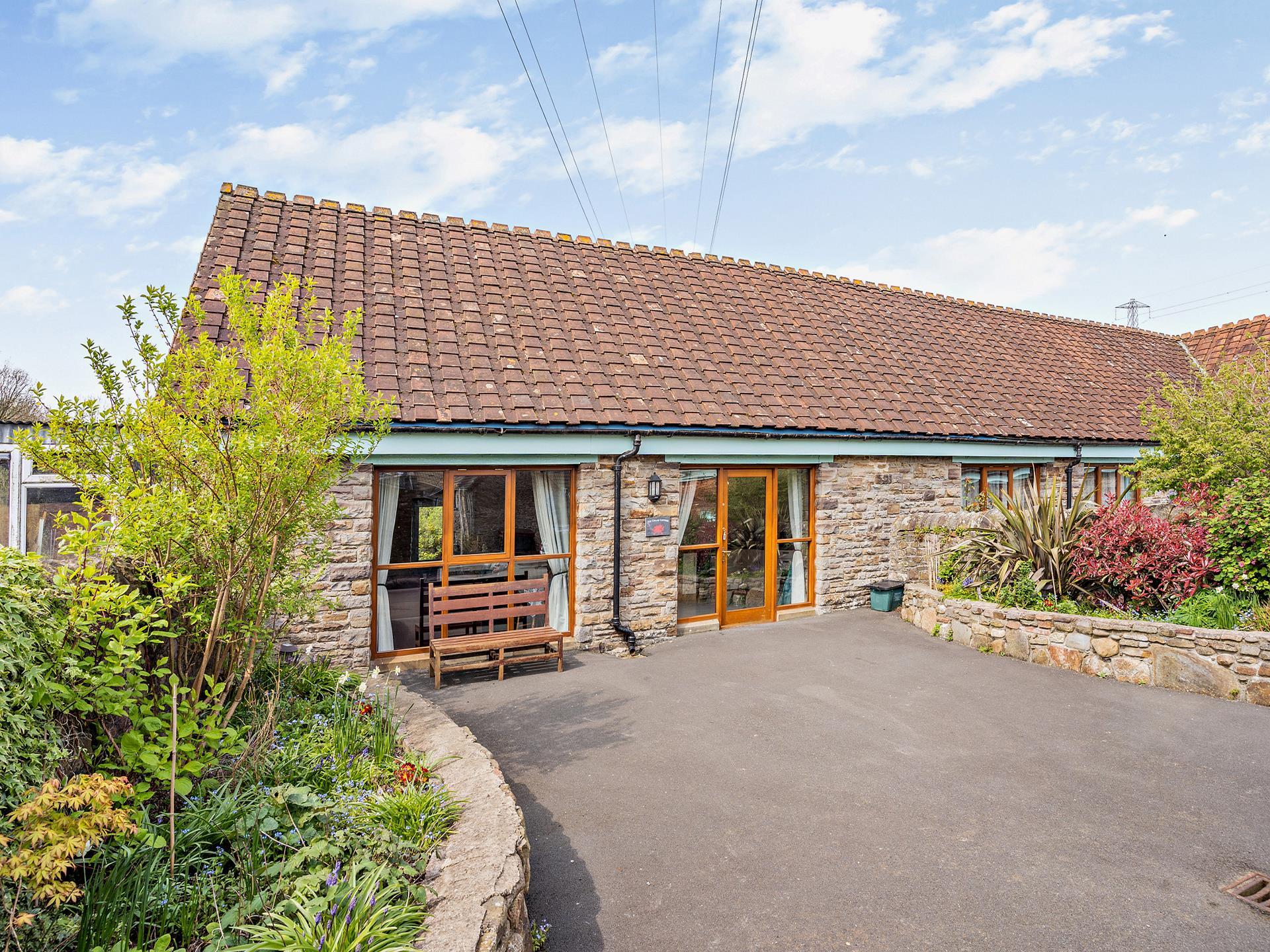 Tyn Cellar Cottage (sleeps 4)
