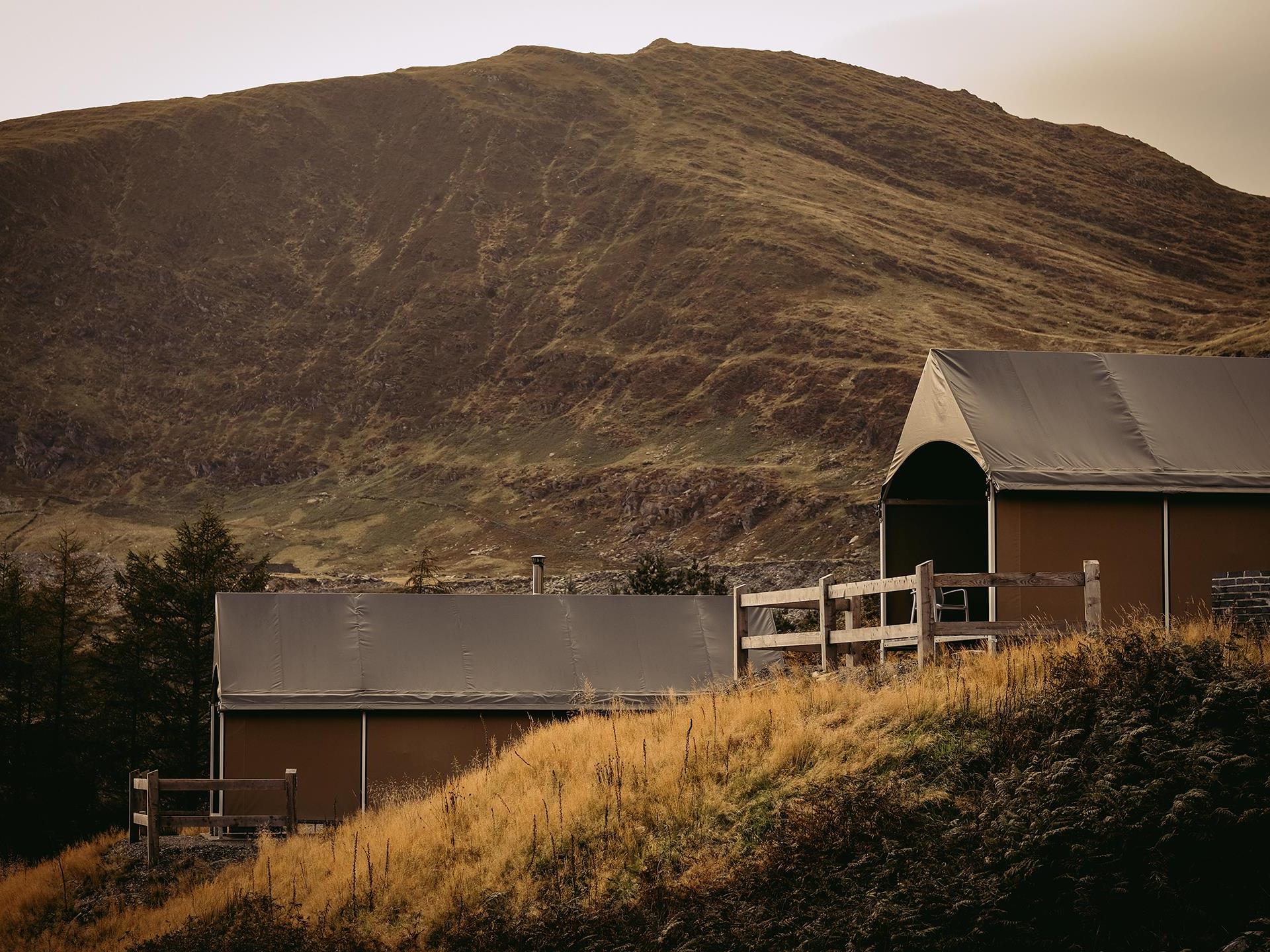 The perfect base to explore Snowdonia