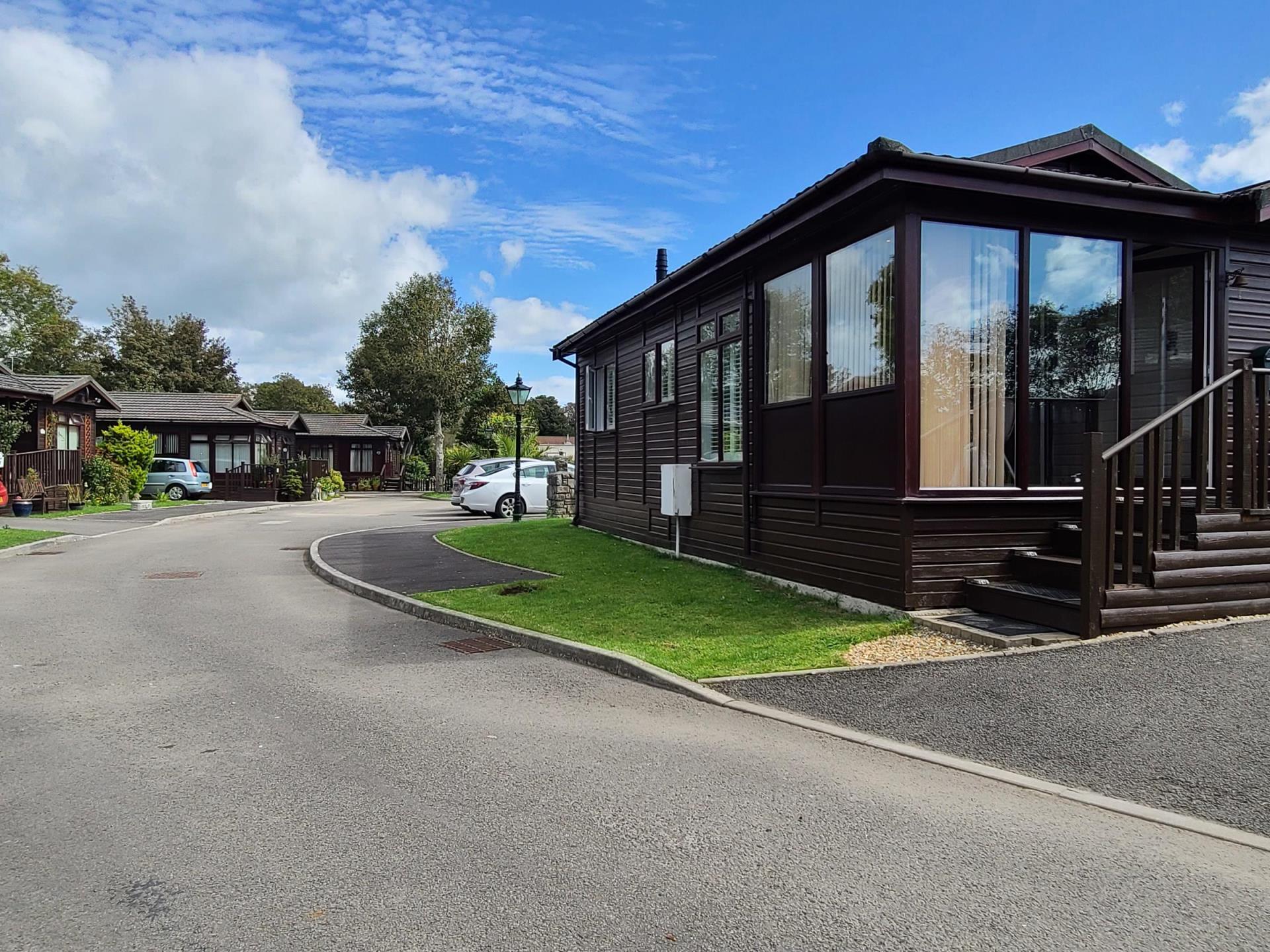 Lodge Front