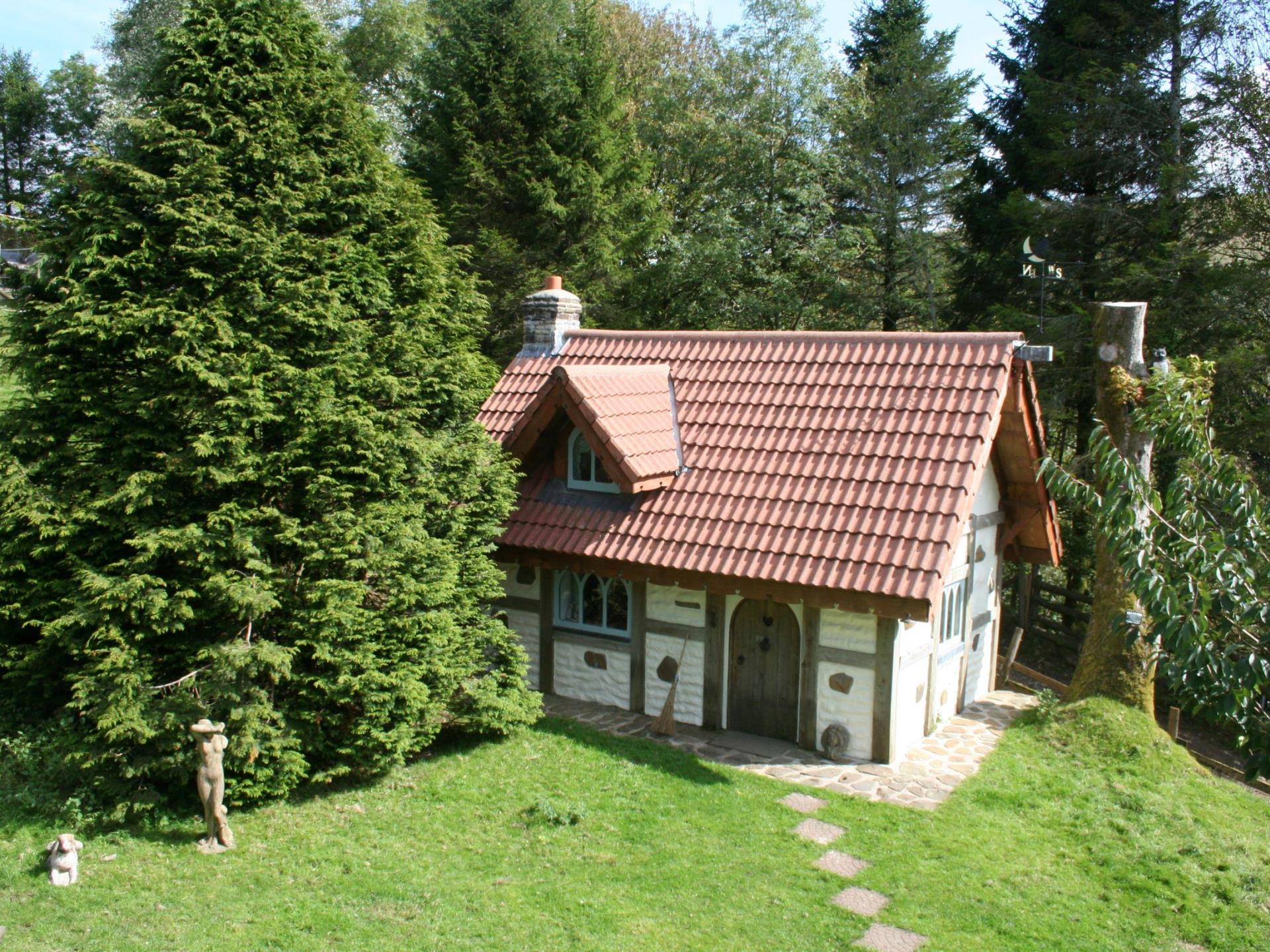 Snow White's House