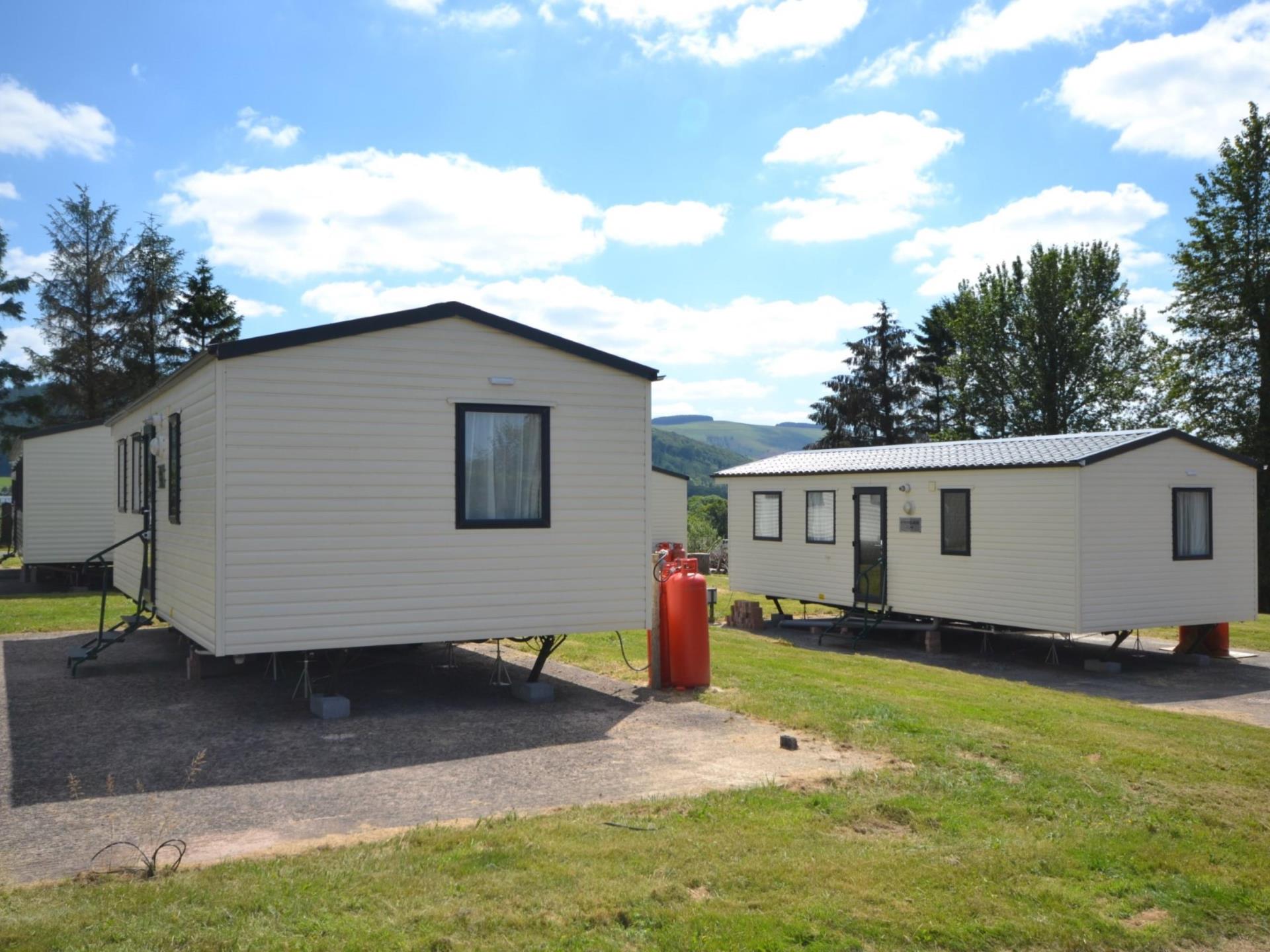 Llewelyn Holiday Park- Rental Caravans