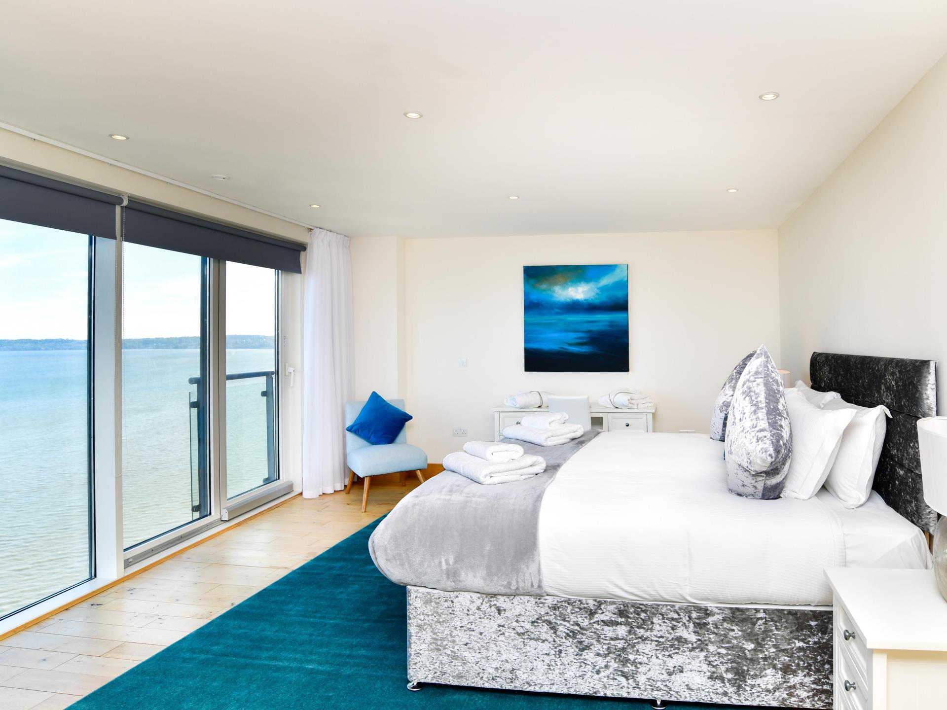 Sea View Bedroom 